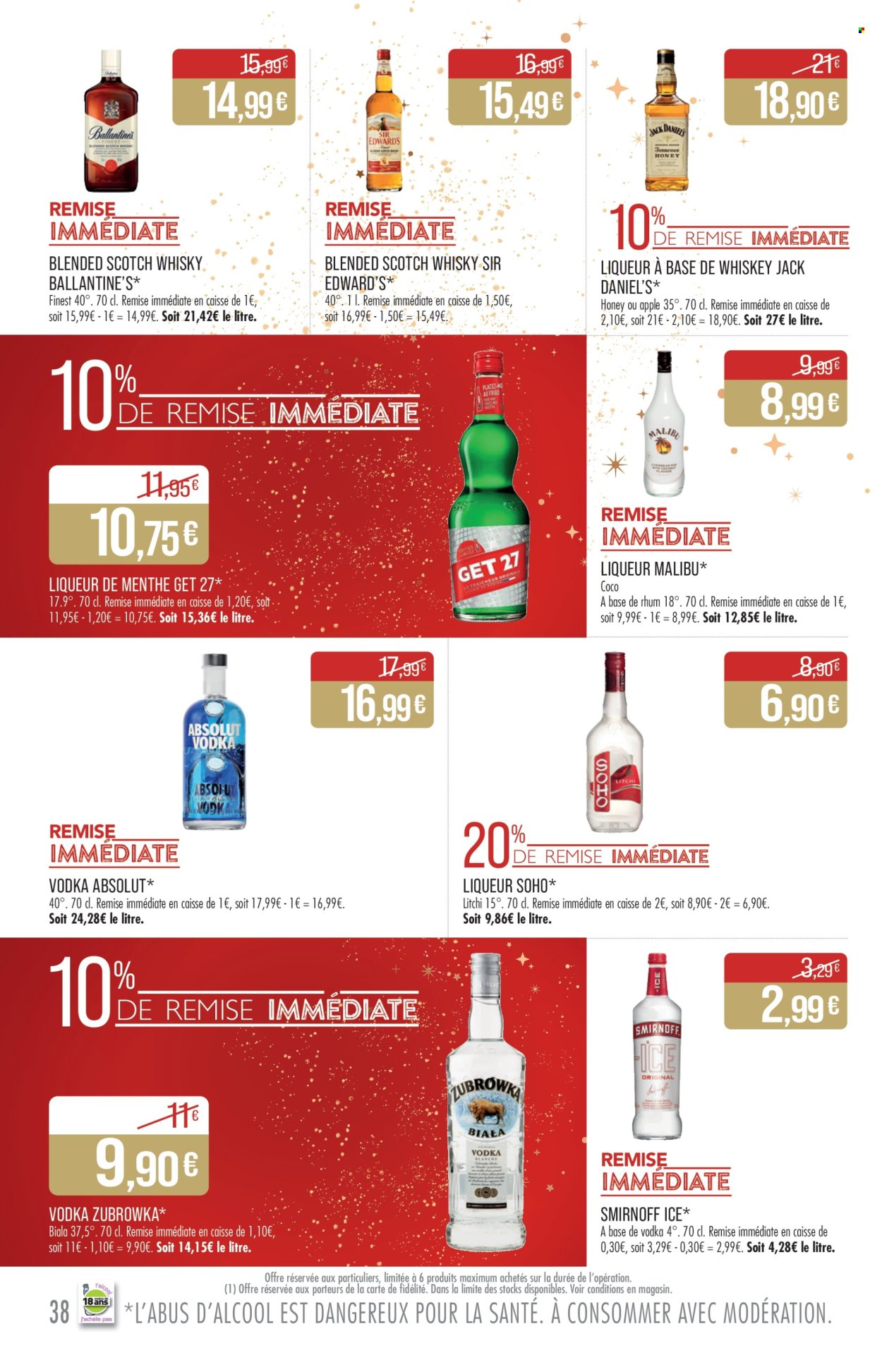 Catalogue Supermarché Match - 17/12/2024 - 31/12/2024. Page 38