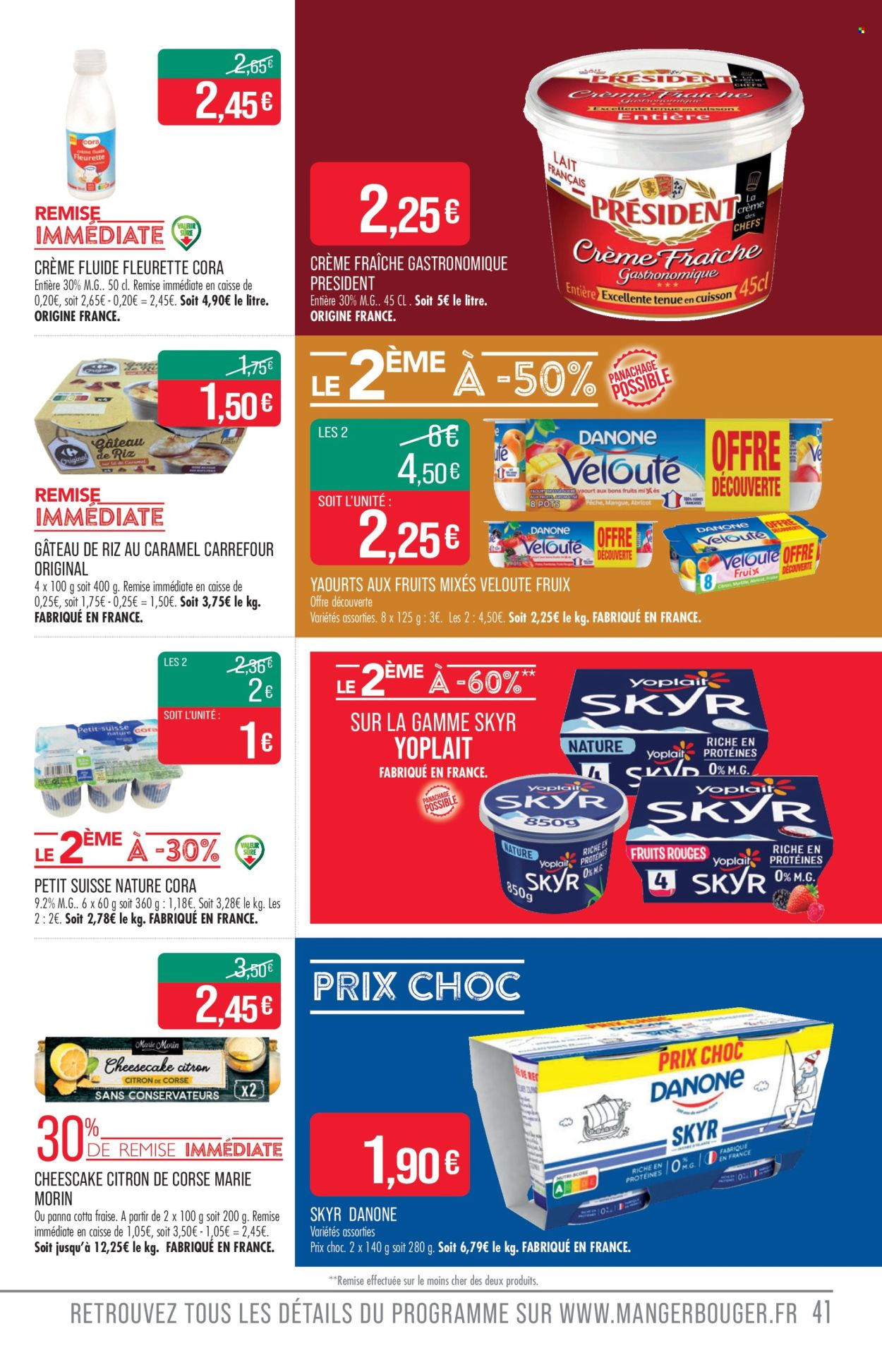 Catalogue Supermarché Match - 17/12/2024 - 31/12/2024. Page 41