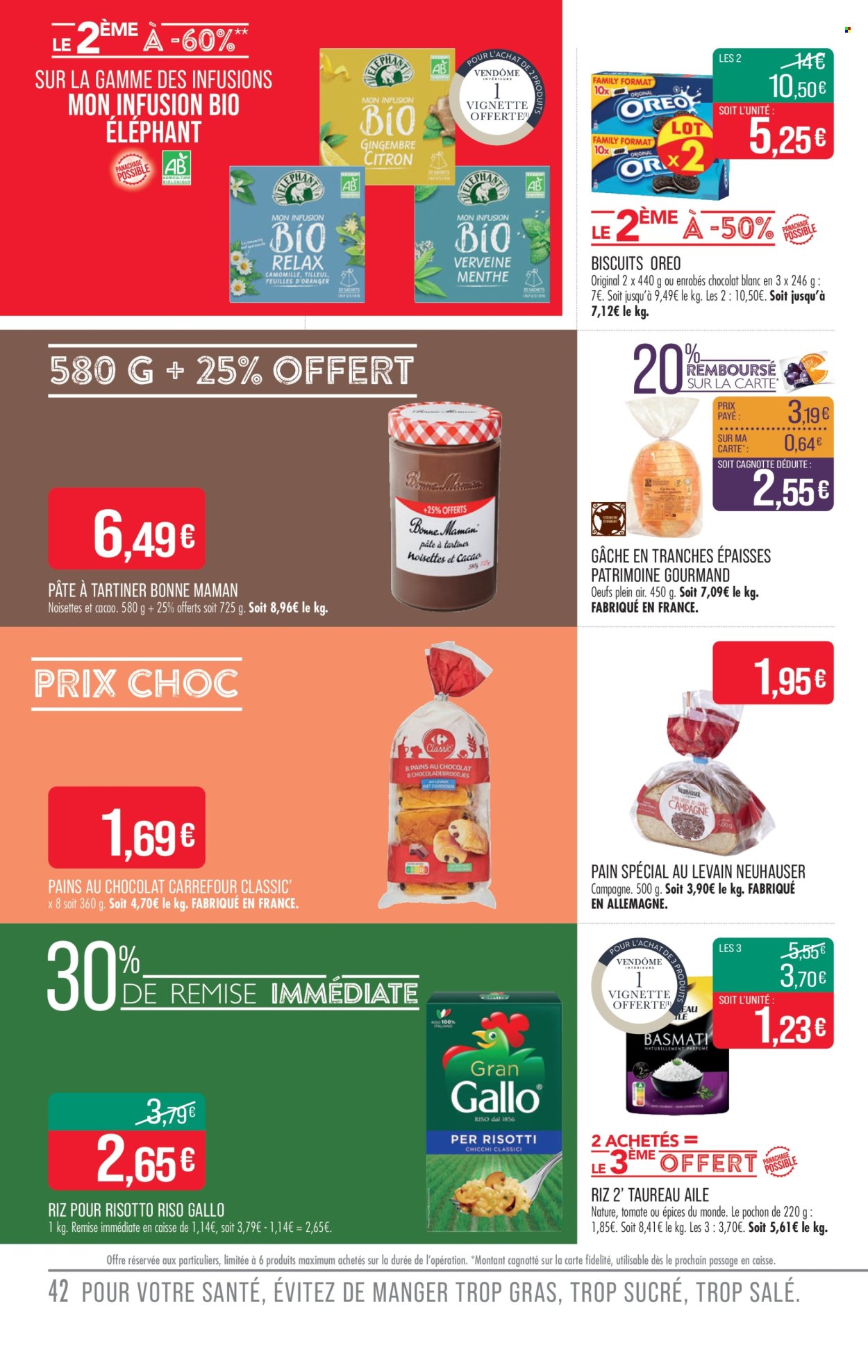 Catalogue Supermarché Match - 17/12/2024 - 31/12/2024. Page 42