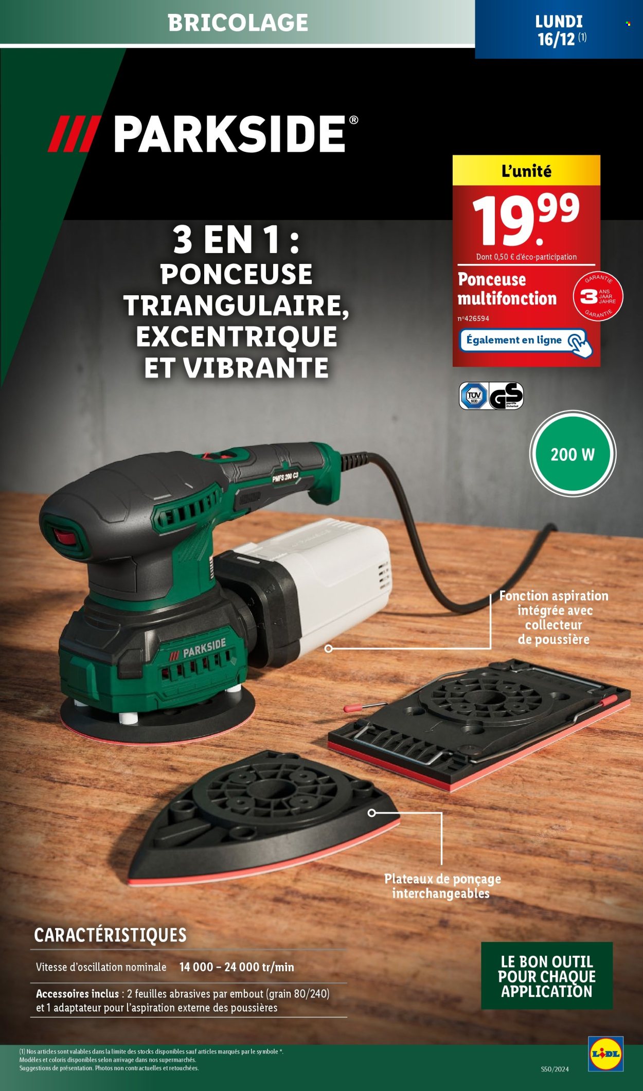 Catalogue Lidl - 12/12/2024 - 16/12/2024. Page 35