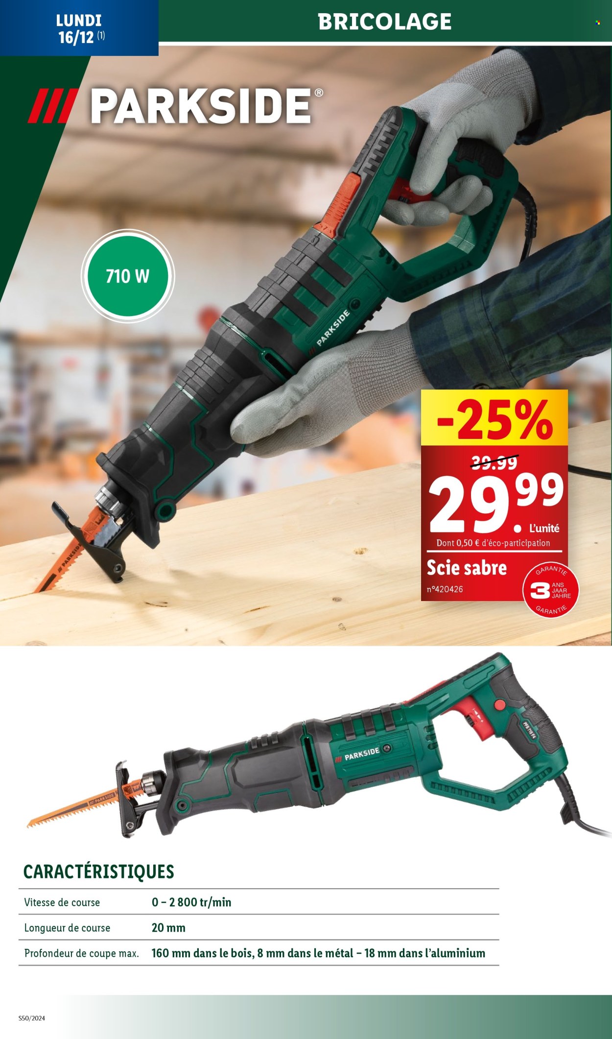 Catalogue Lidl - 12/12/2024 - 16/12/2024. Page 38
