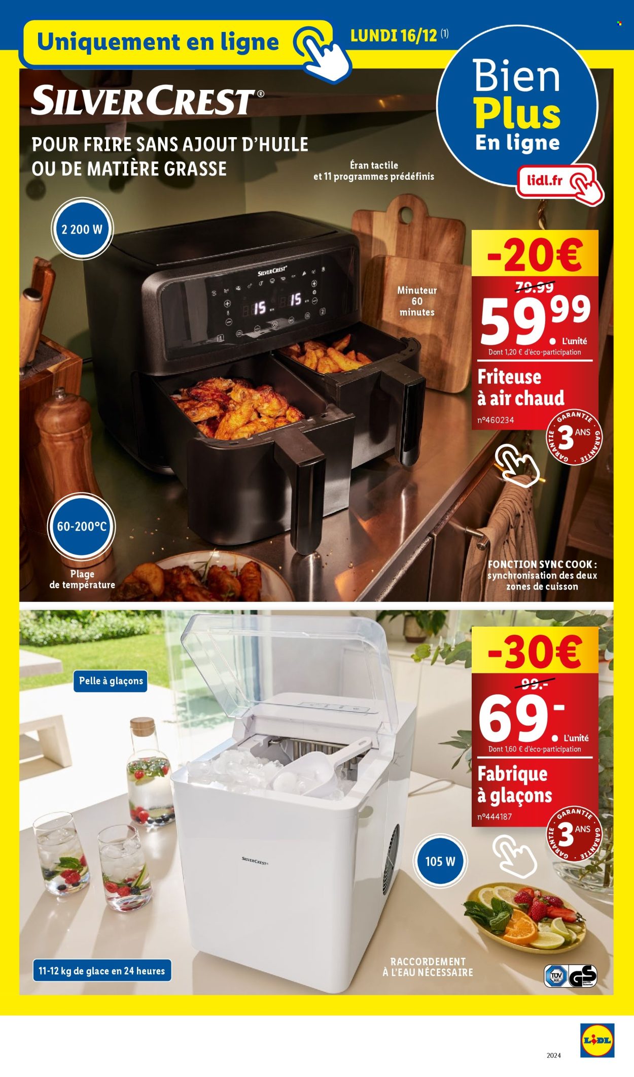 Catalogue Lidl - 12/12/2024 - 16/12/2024. Page 41