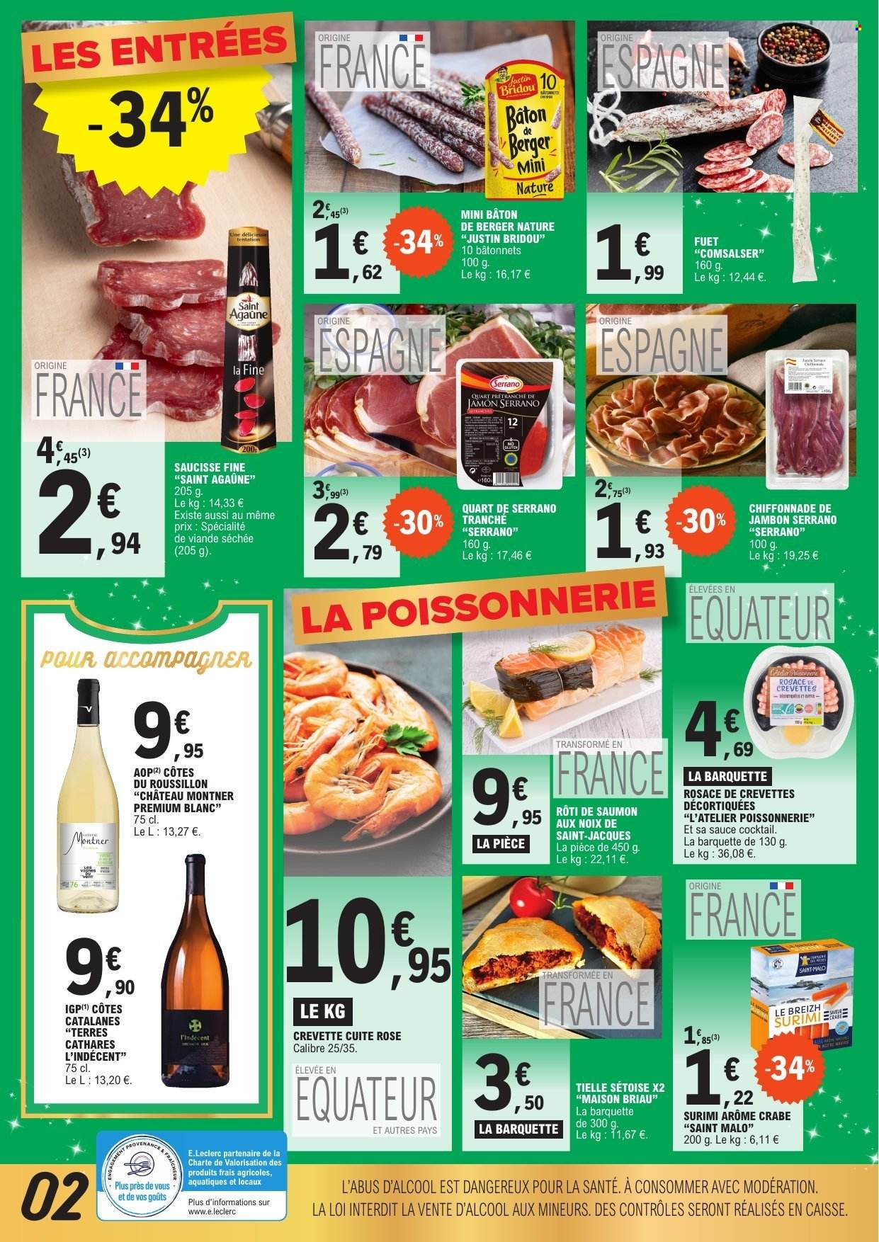 Catalogue E.Leclerc - 16/12/2024 - 22/12/2024. Page 2
