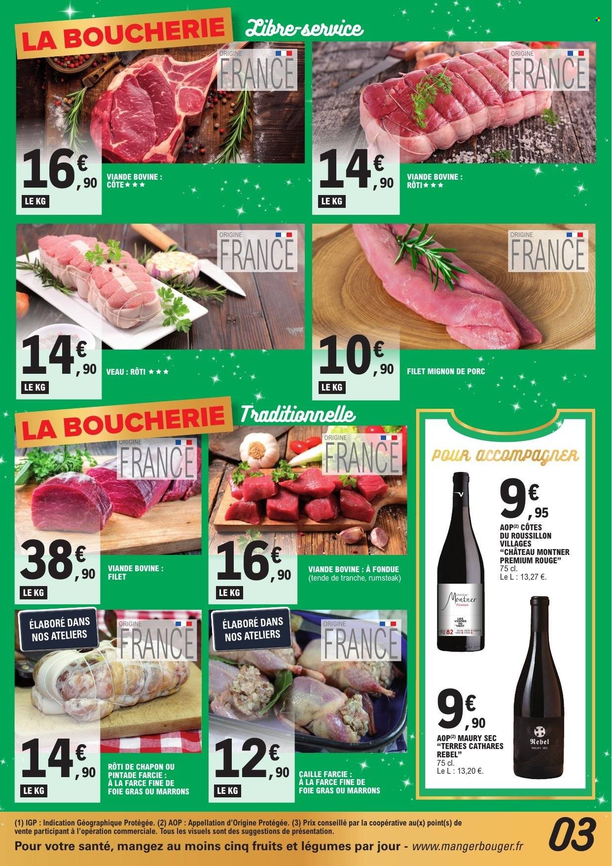 Catalogue E.Leclerc - 16/12/2024 - 22/12/2024. Page 3