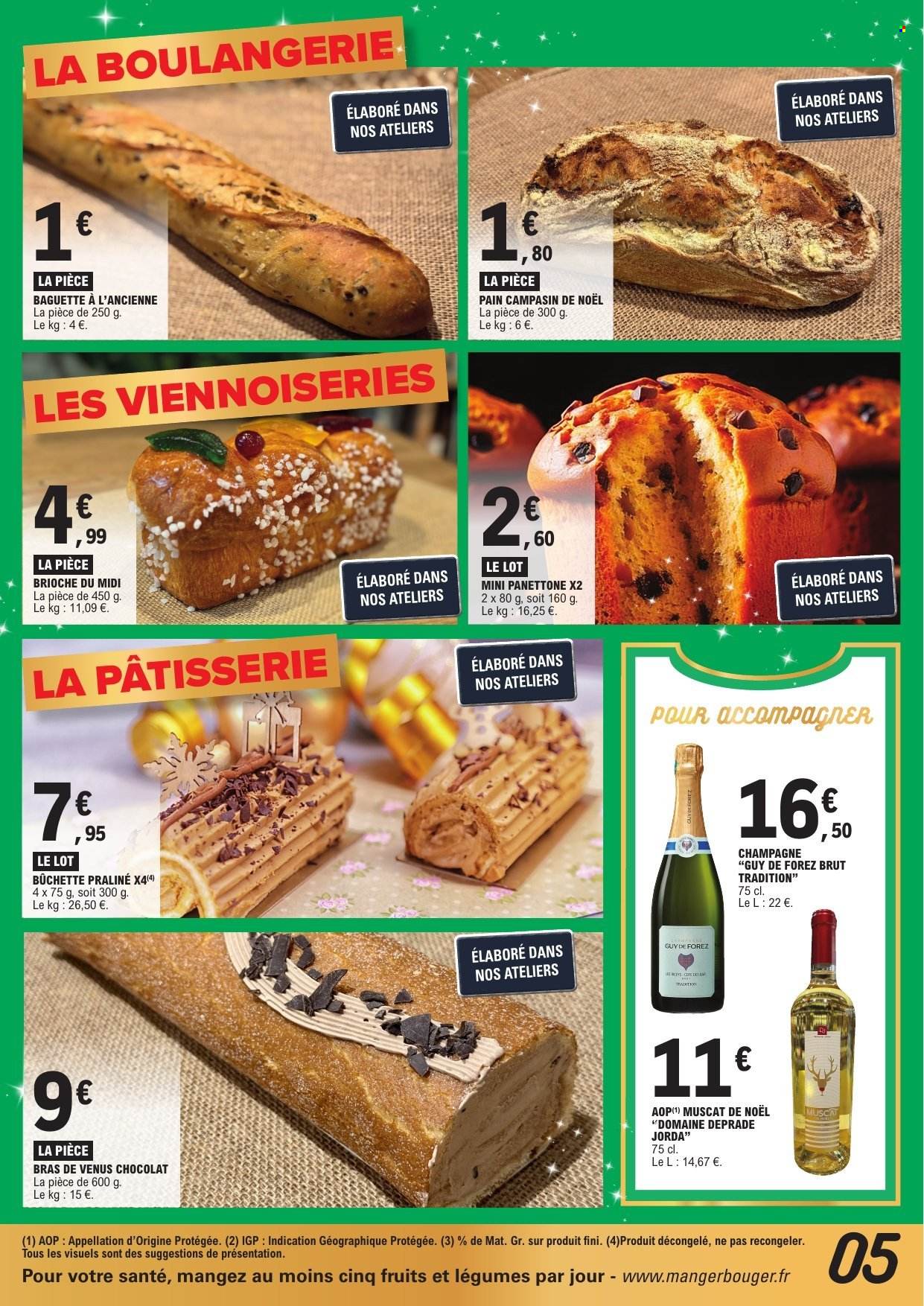 Catalogue E.Leclerc - 16/12/2024 - 22/12/2024. Page 5