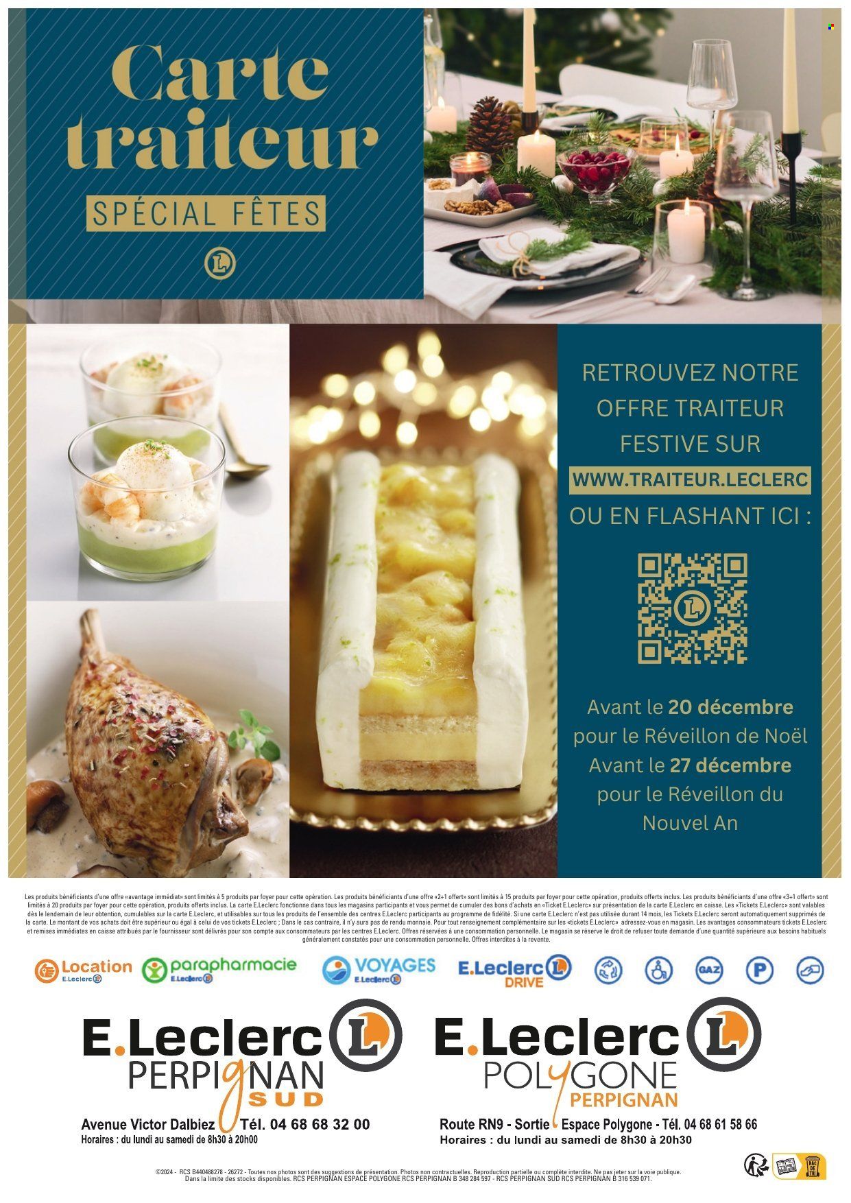 Catalogue E.Leclerc - 16/12/2024 - 22/12/2024. Page 8