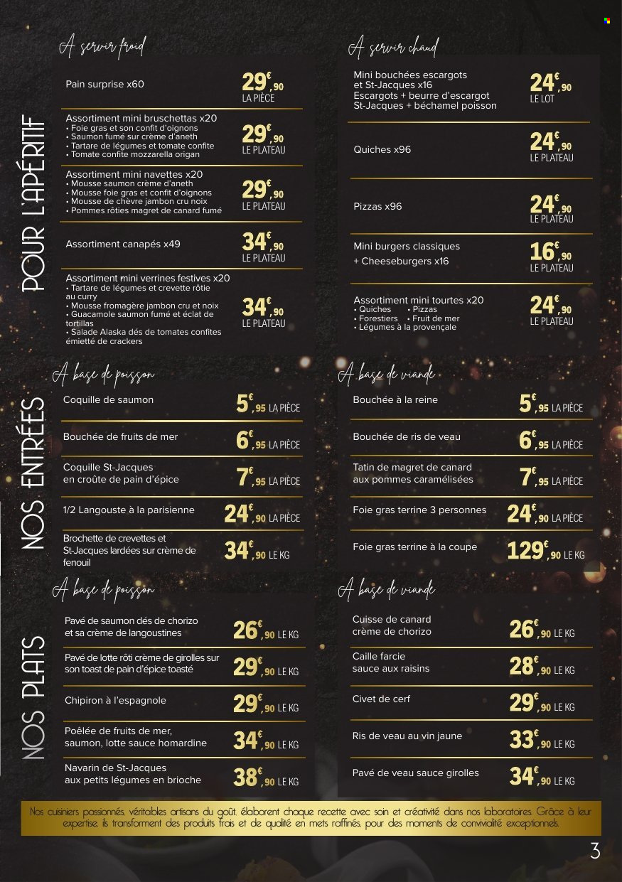 Catalogue E.Leclerc - 16/12/2024 - 31/12/2024. Page 3