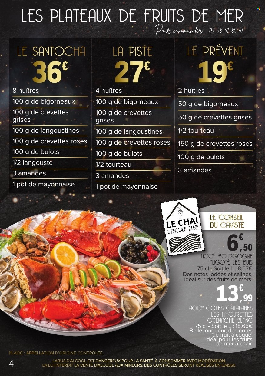Catalogue E.Leclerc - 16/12/2024 - 31/12/2024. Page 4
