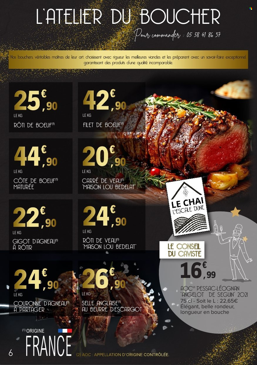 Catalogue E.Leclerc - 16/12/2024 - 31/12/2024. Page 6