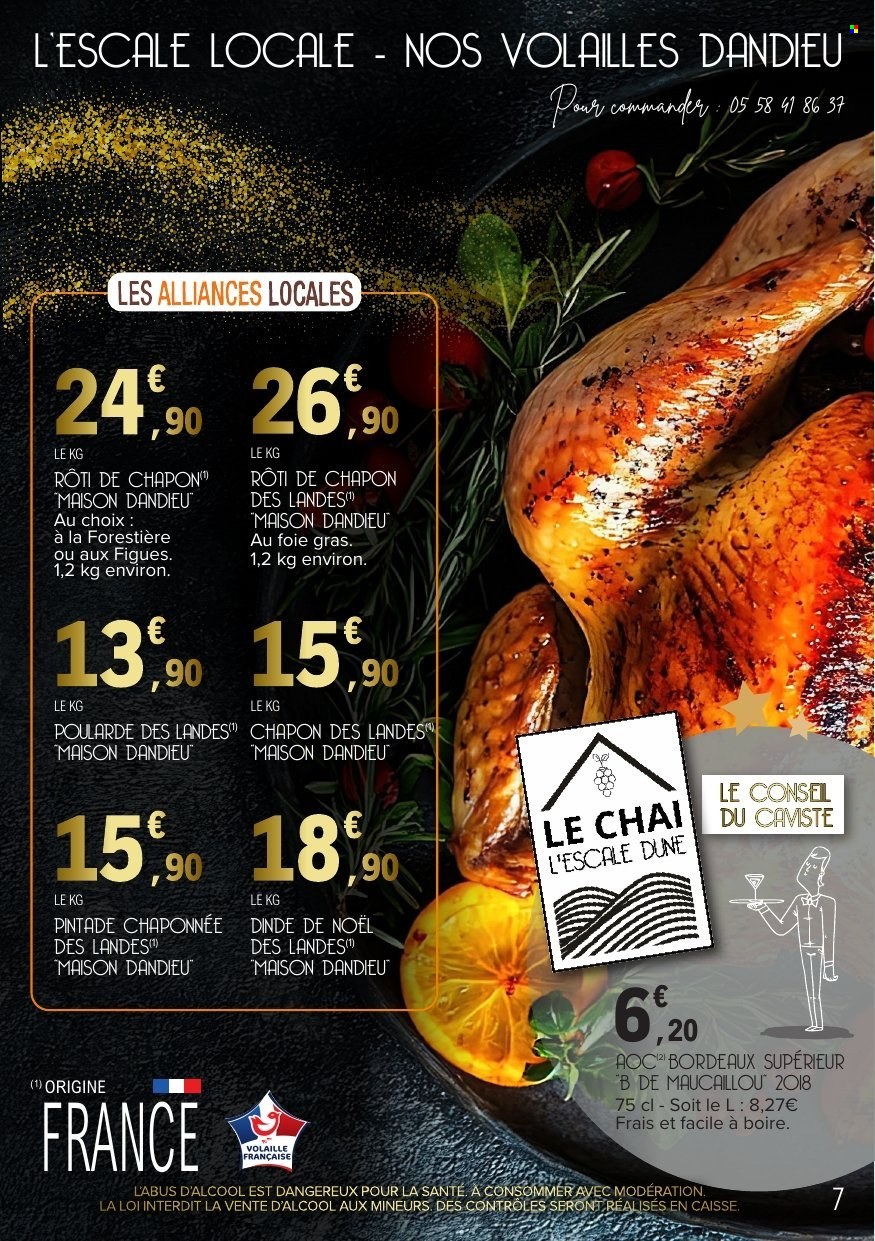 Catalogue E.Leclerc - 16/12/2024 - 31/12/2024. Page 7