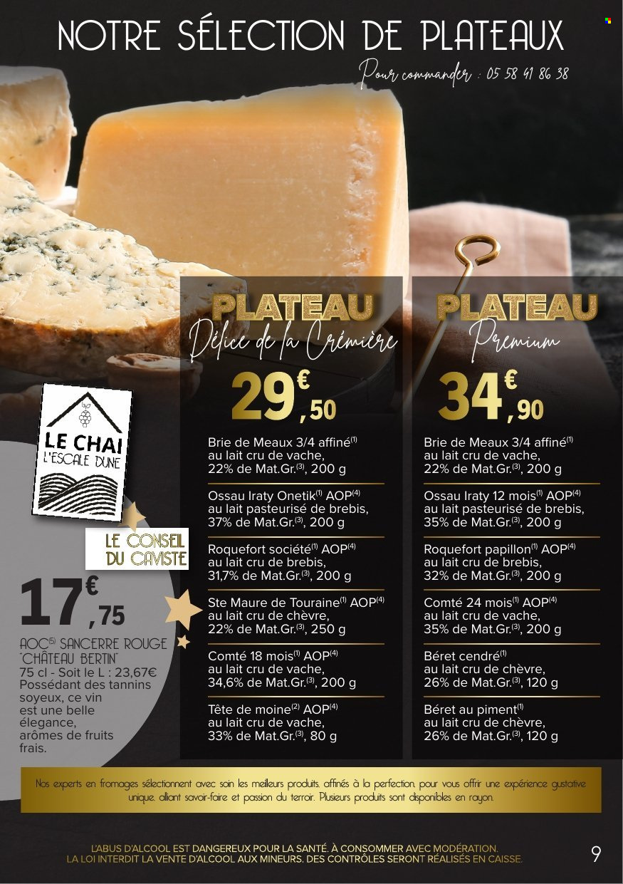 Catalogue E.Leclerc - 16/12/2024 - 31/12/2024. Page 9