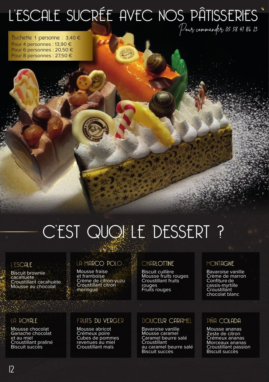 Catalogue E.Leclerc - 16/12/2024 - 31/12/2024. Page 12