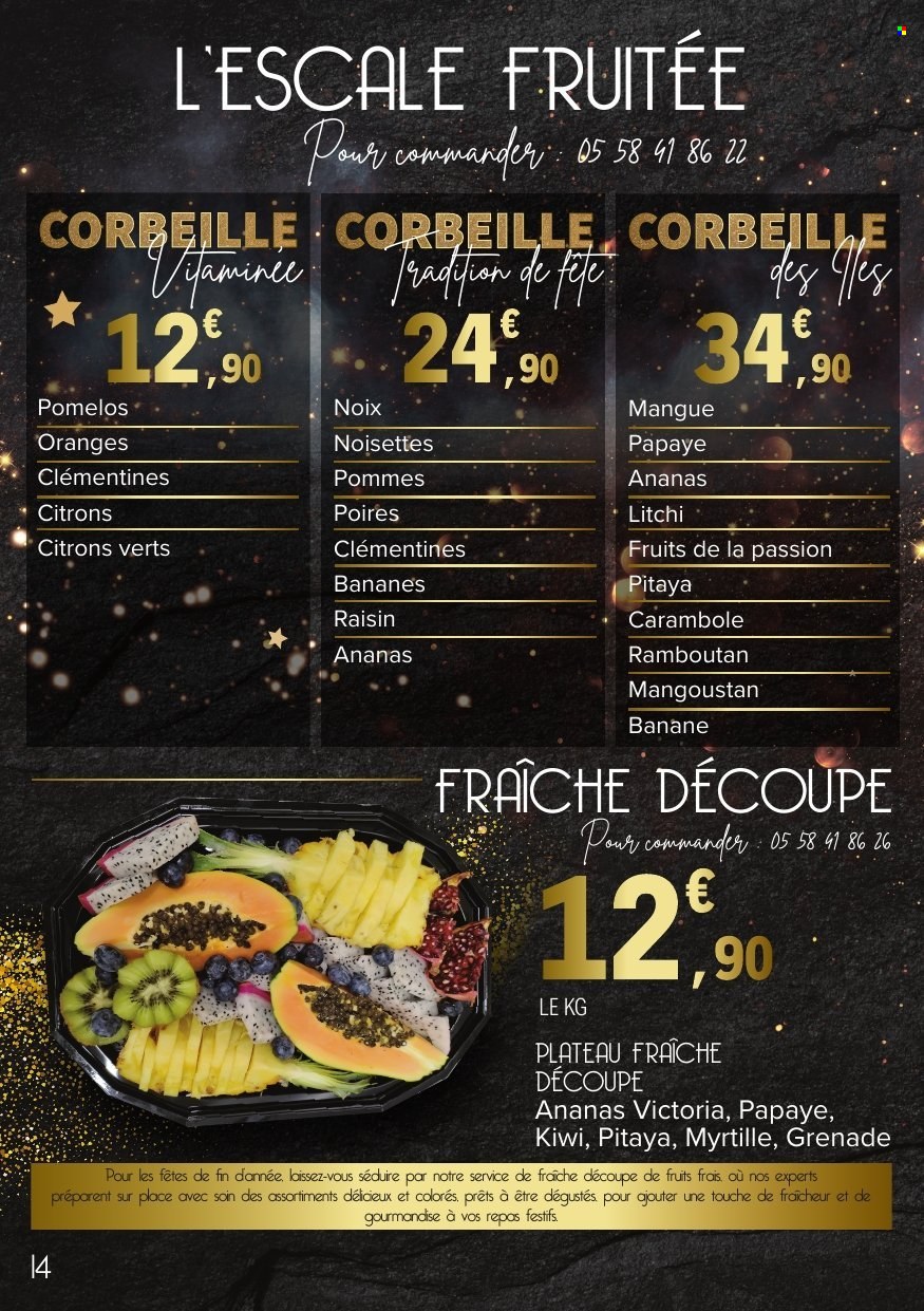 Catalogue E.Leclerc - 16/12/2024 - 31/12/2024. Page 14