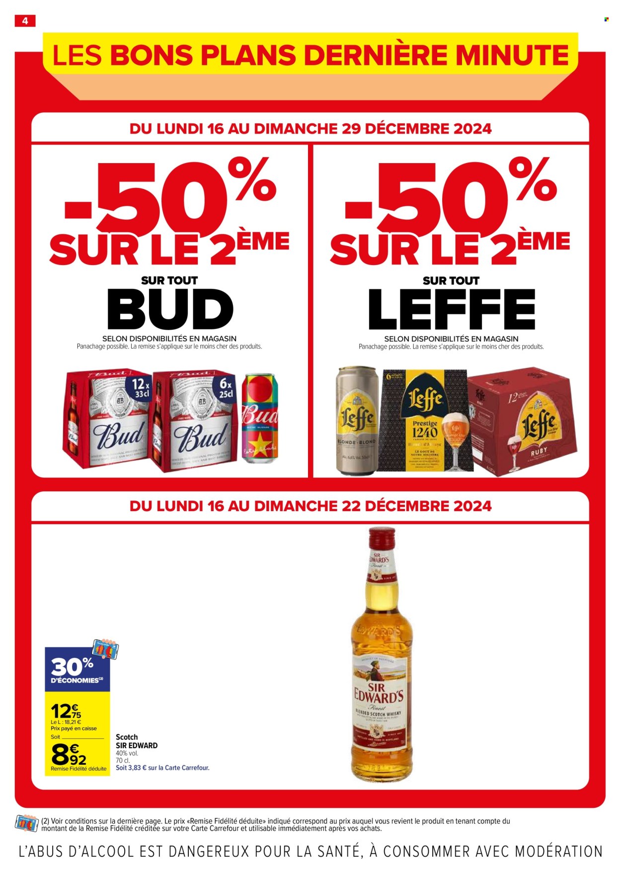 Catalogue Carrefour - 13/12/2024 - 30/12/2024. Page 4