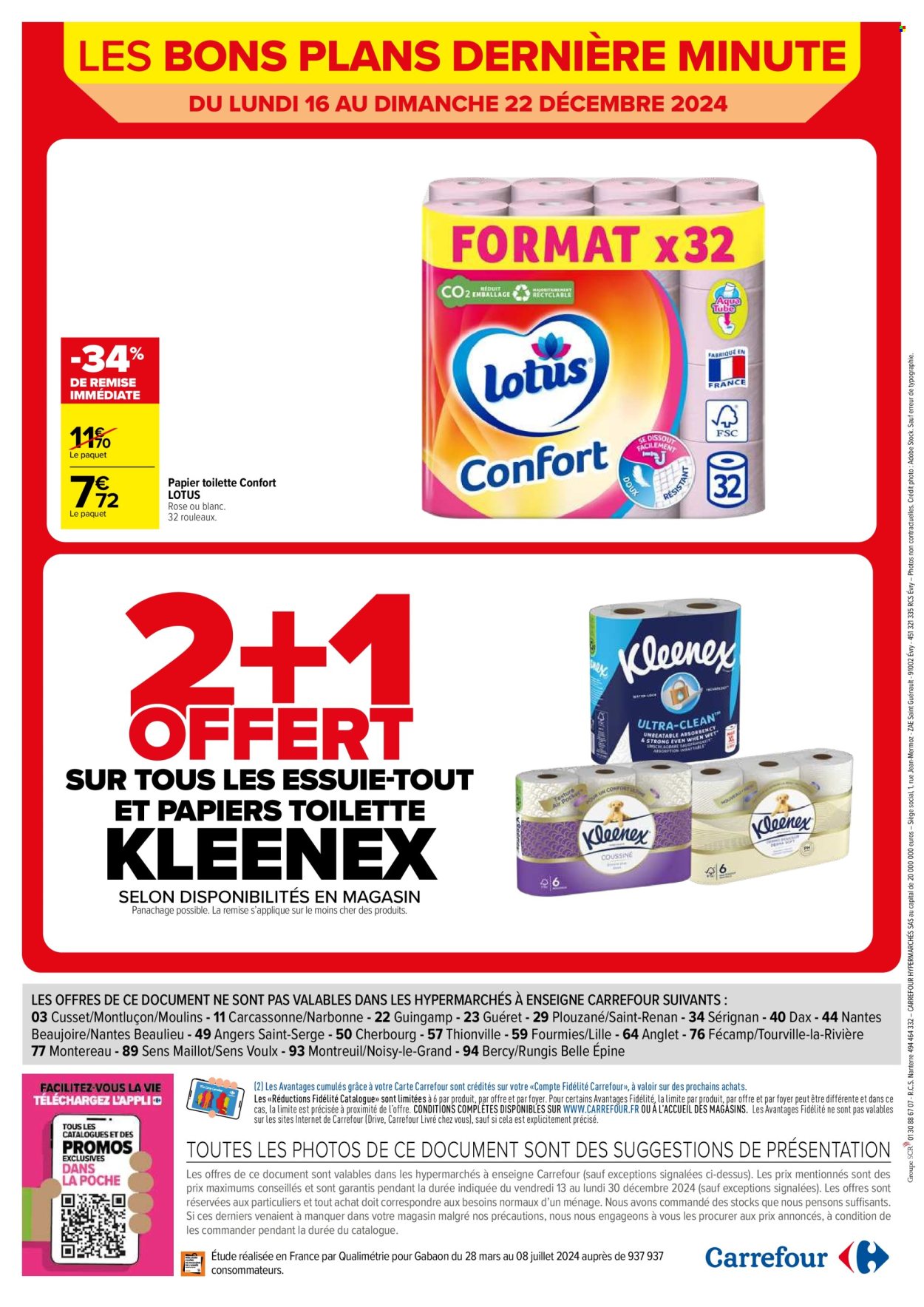 Catalogue Carrefour - 13/12/2024 - 30/12/2024. Page 5