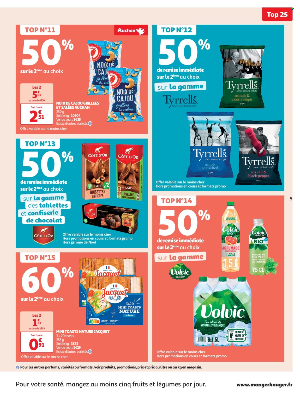 Catalogue Auchan - 17/12/2024 - 24/12/2024. Page 5