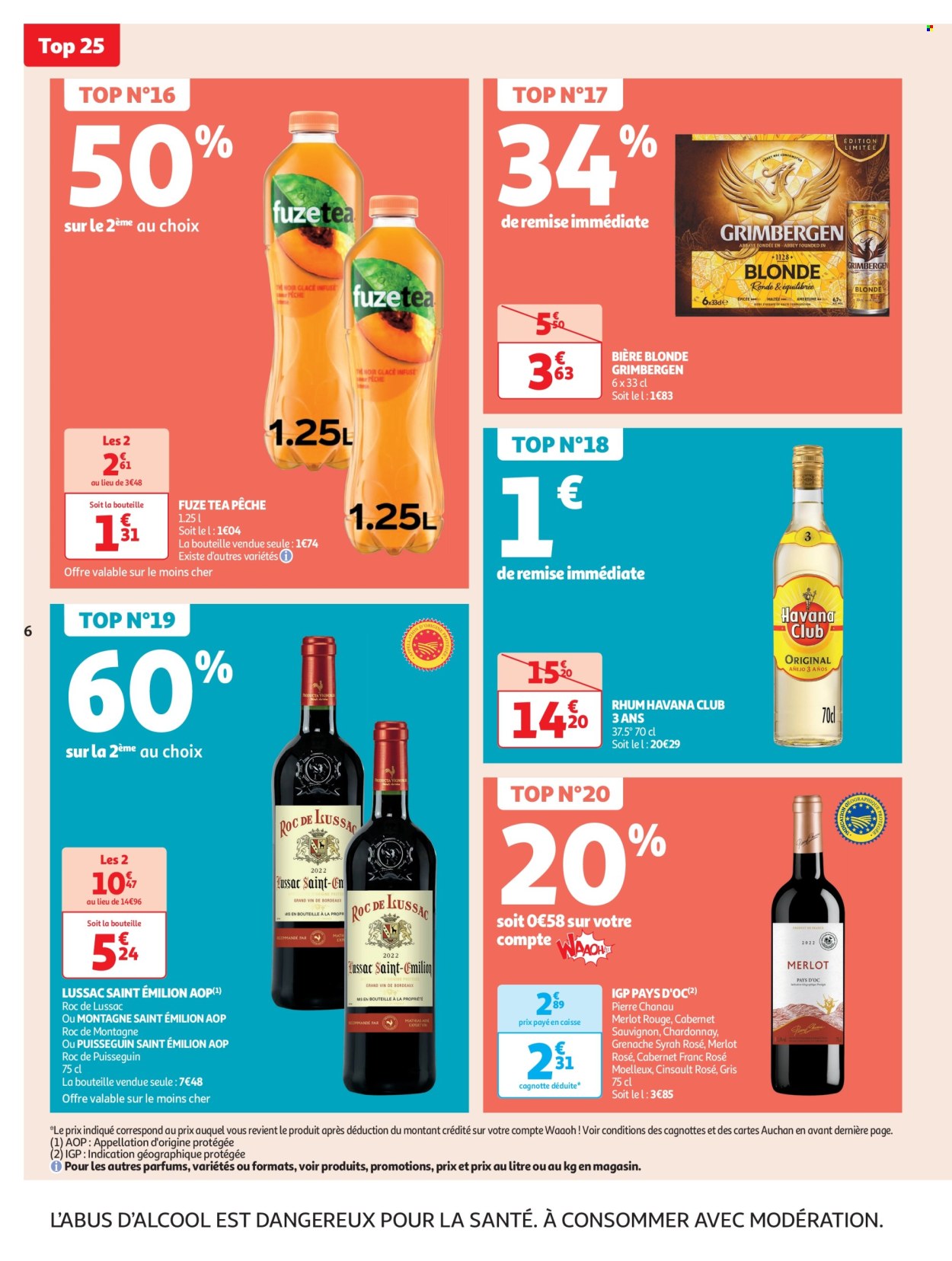 Catalogue Auchan - 17/12/2024 - 24/12/2024. Page 6