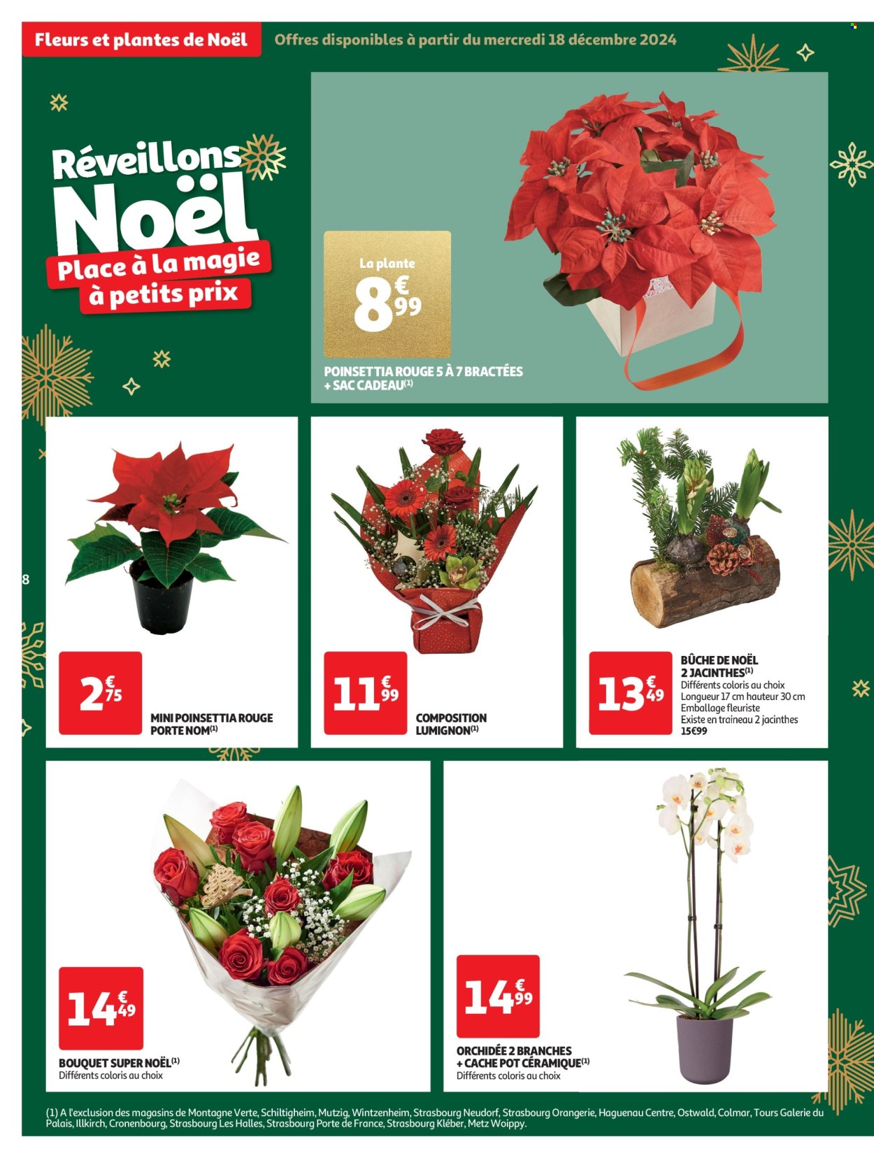 Catalogue Auchan - 17/12/2024 - 24/12/2024. Page 8