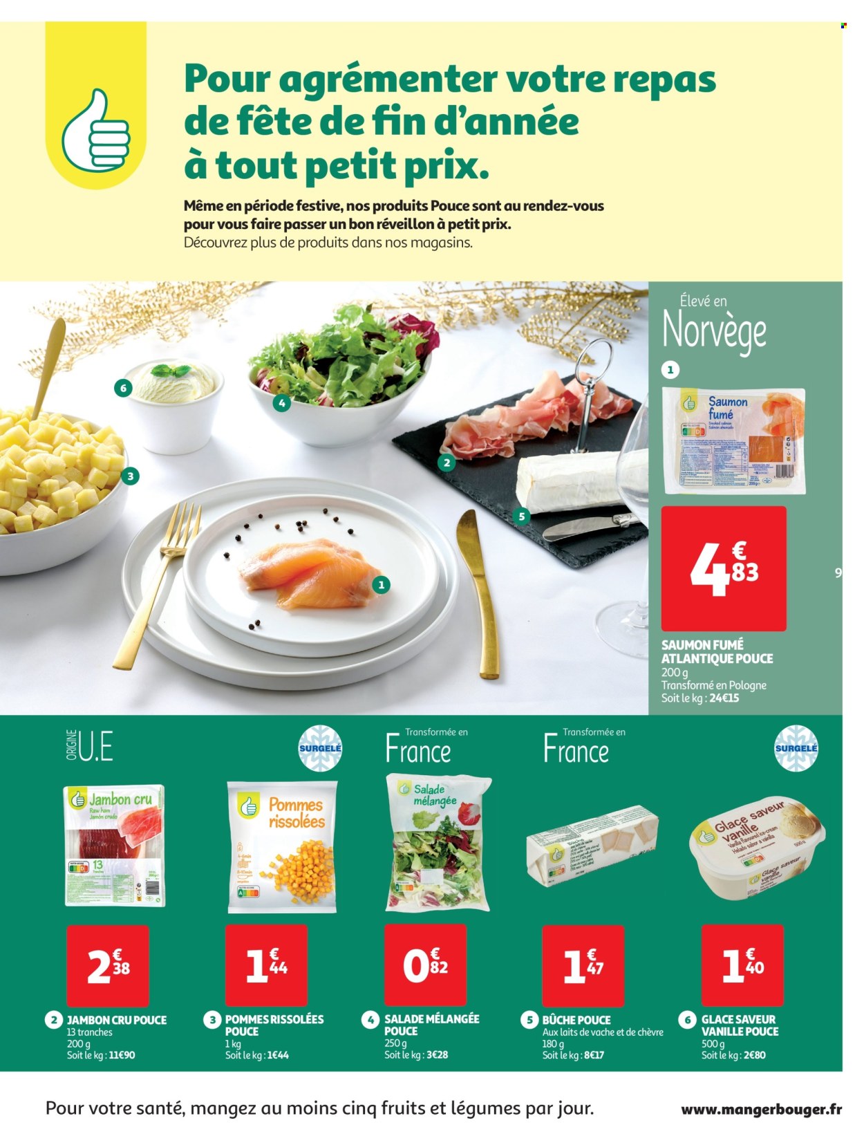 Catalogue Auchan - 17/12/2024 - 24/12/2024. Page 9