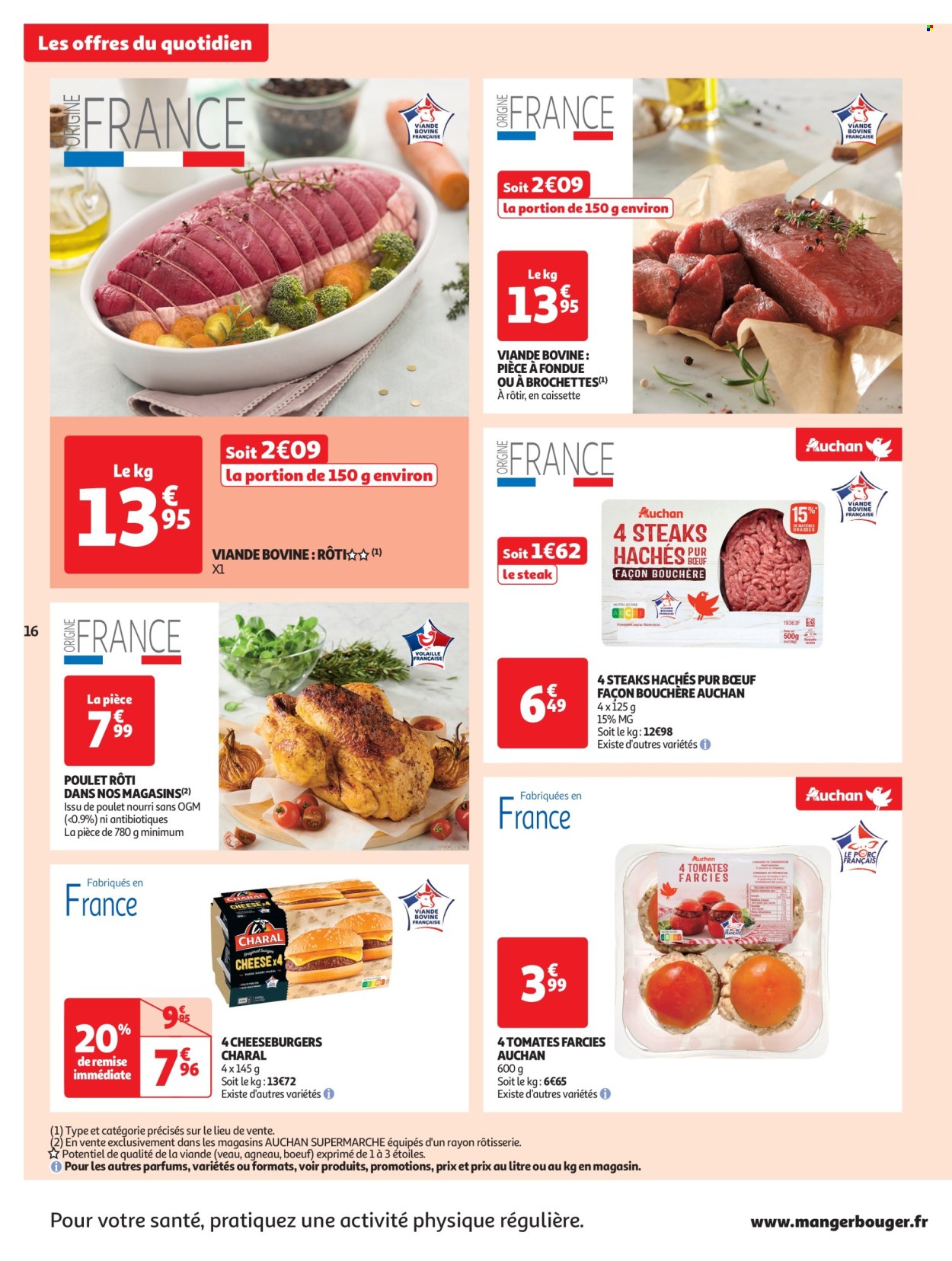 Catalogue Auchan - 17/12/2024 - 24/12/2024. Page 16
