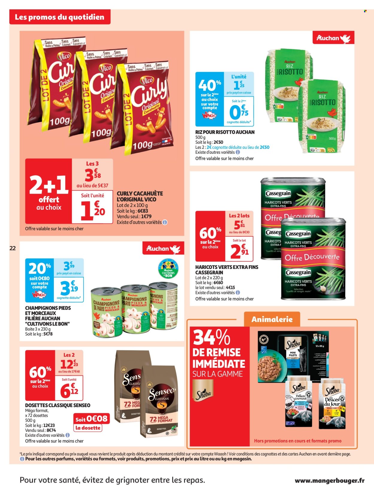 Catalogue Auchan - 17/12/2024 - 24/12/2024. Page 22