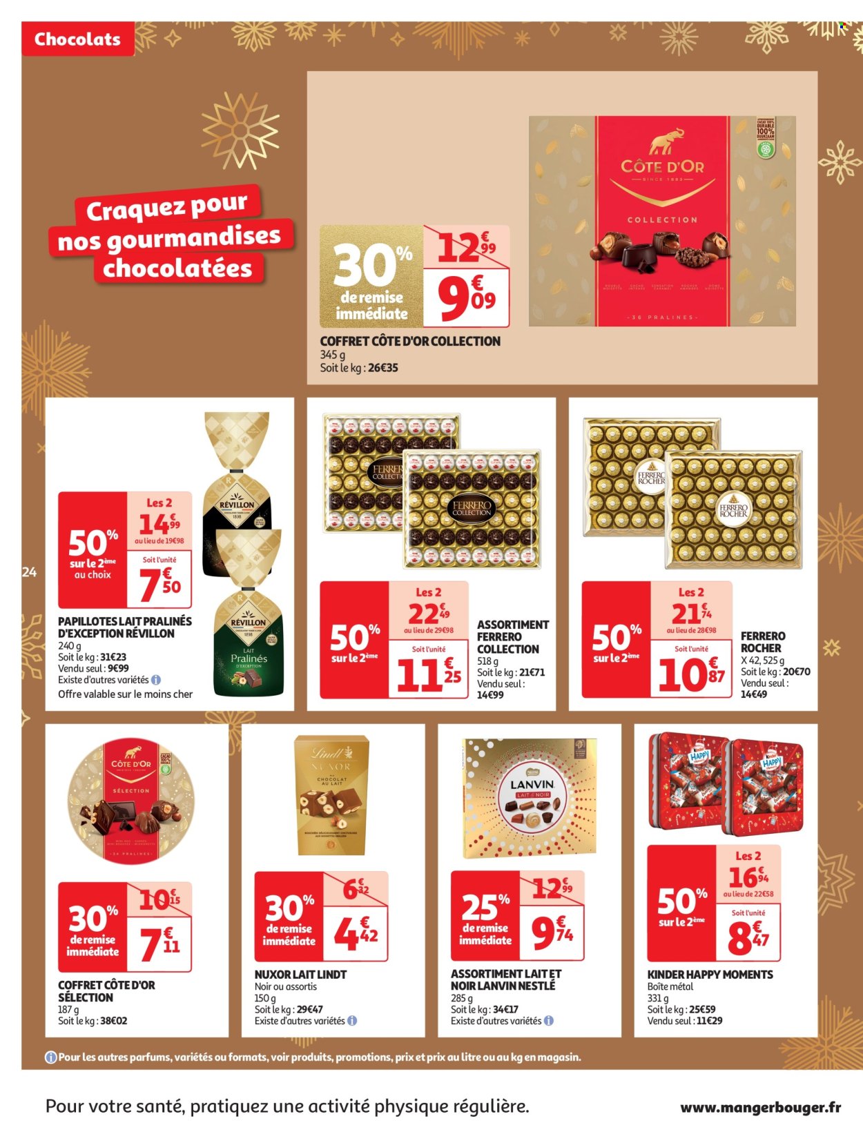 Catalogue Auchan - 17/12/2024 - 24/12/2024. Page 24