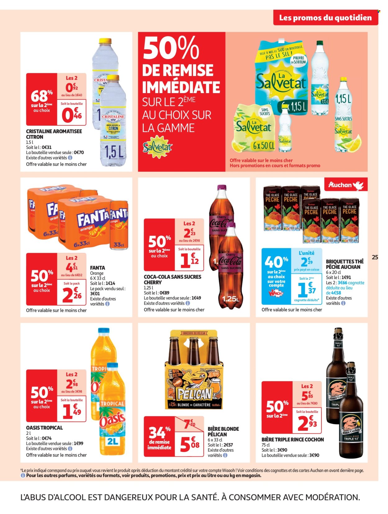 Catalogue Auchan - 17/12/2024 - 24/12/2024. Page 25