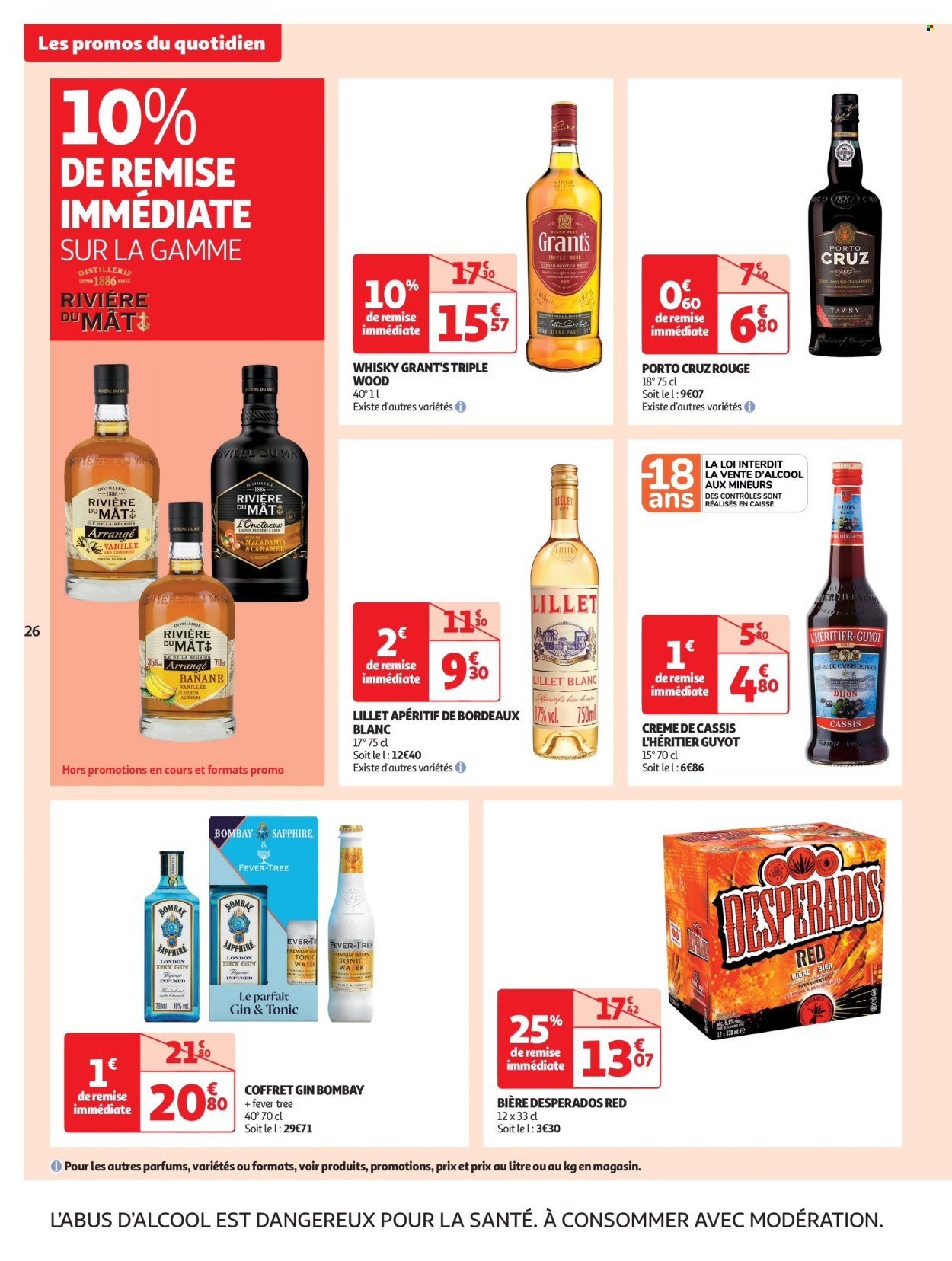 Catalogue Auchan - 17/12/2024 - 24/12/2024. Page 26