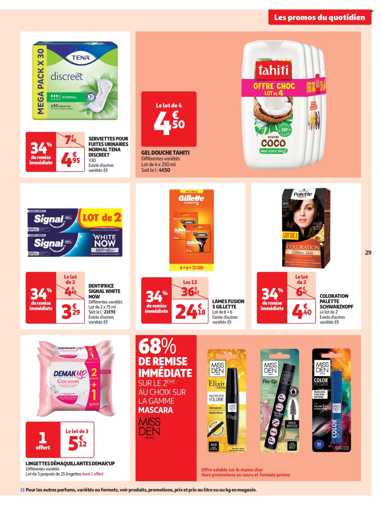 Catalogue Auchan - 17/12/2024 - 24/12/2024. Page 29