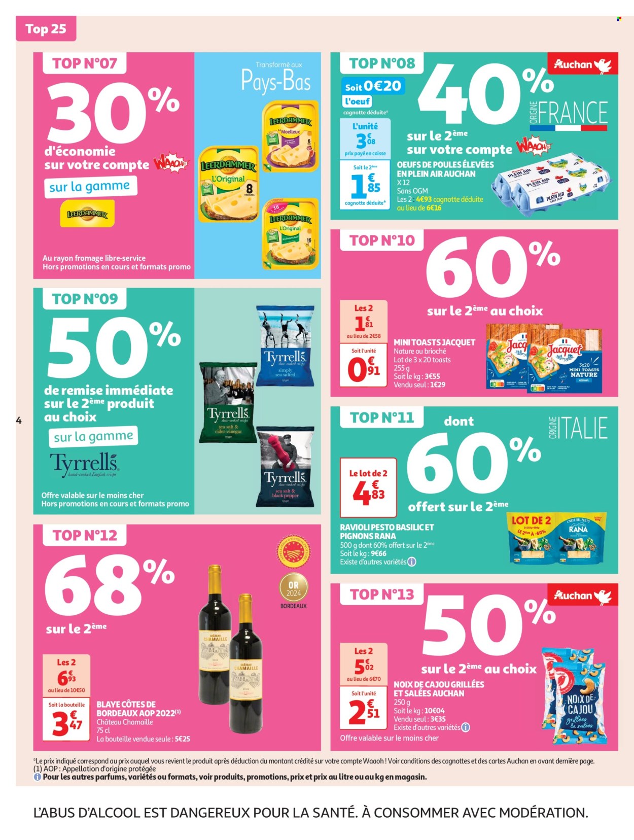 Catalogue Auchan - 17/12/2024 - 24/12/2024. Page 4