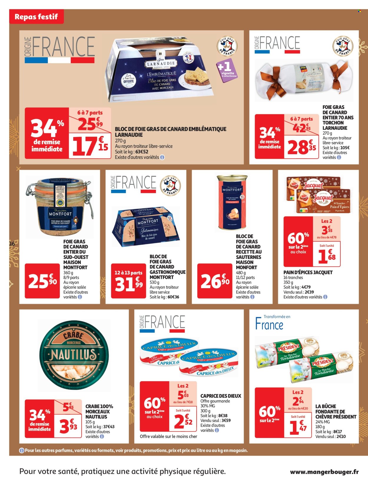 Catalogue Auchan - 17/12/2024 - 24/12/2024. Page 16