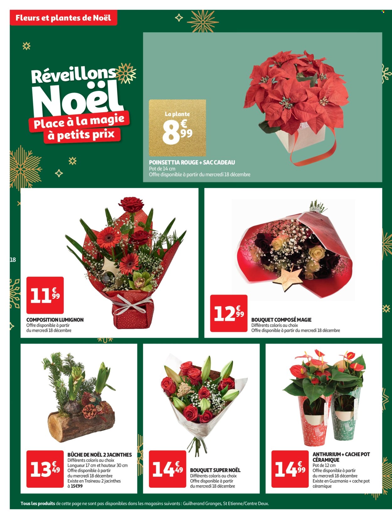 Catalogue Auchan - 17/12/2024 - 24/12/2024. Page 18