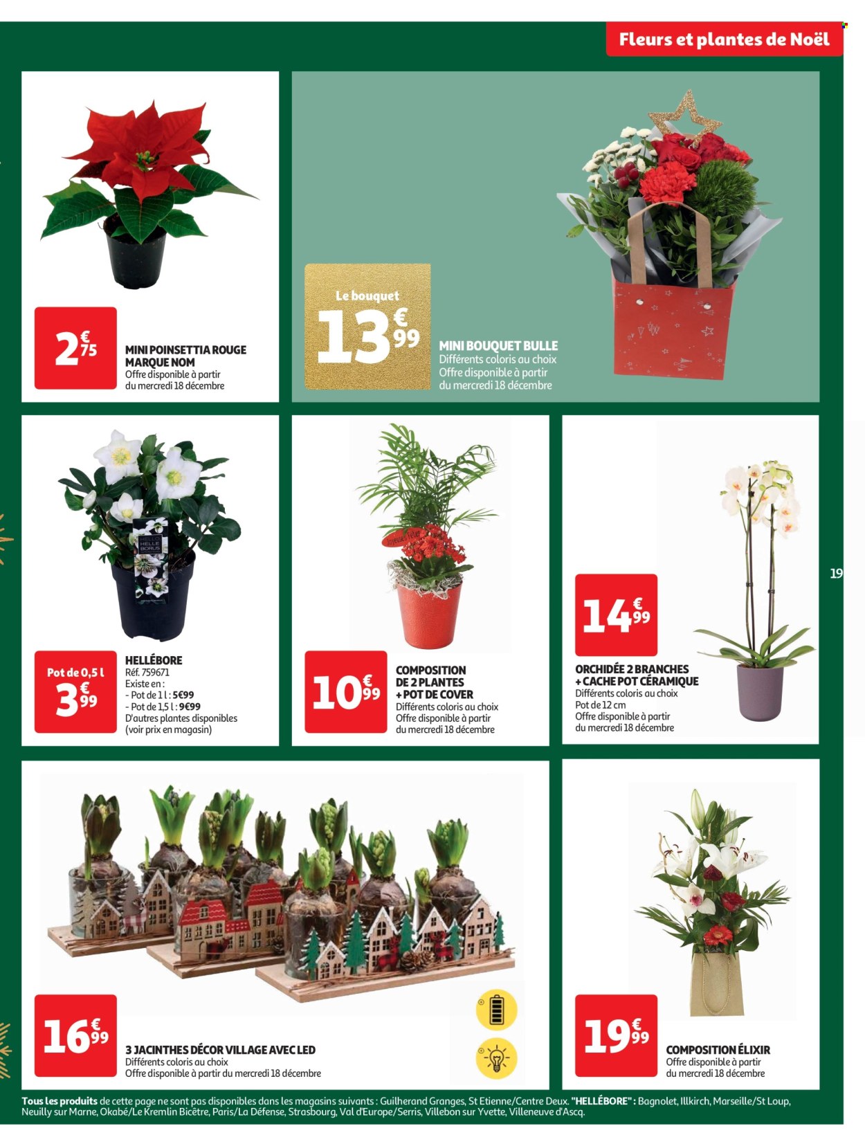 Catalogue Auchan - 17/12/2024 - 24/12/2024. Page 19