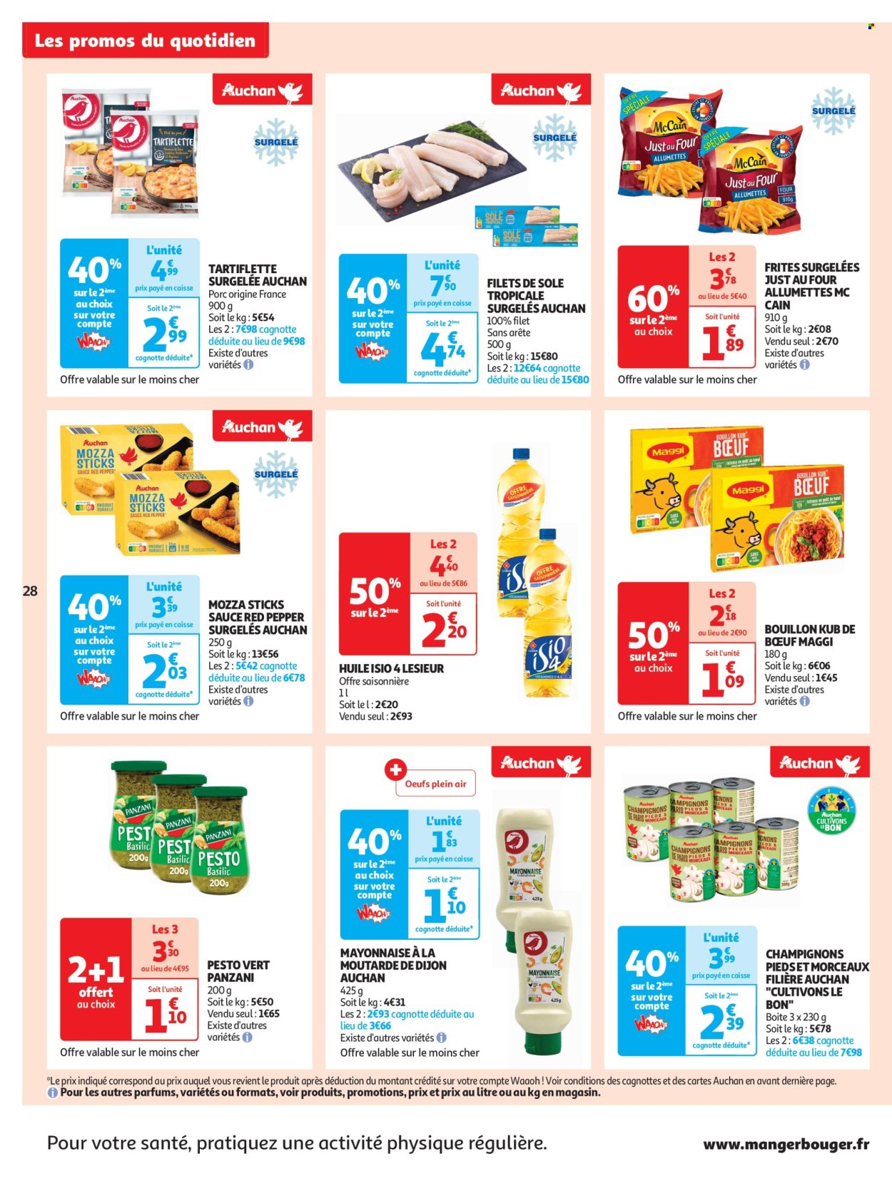 Catalogue Auchan - 17/12/2024 - 24/12/2024. Page 28