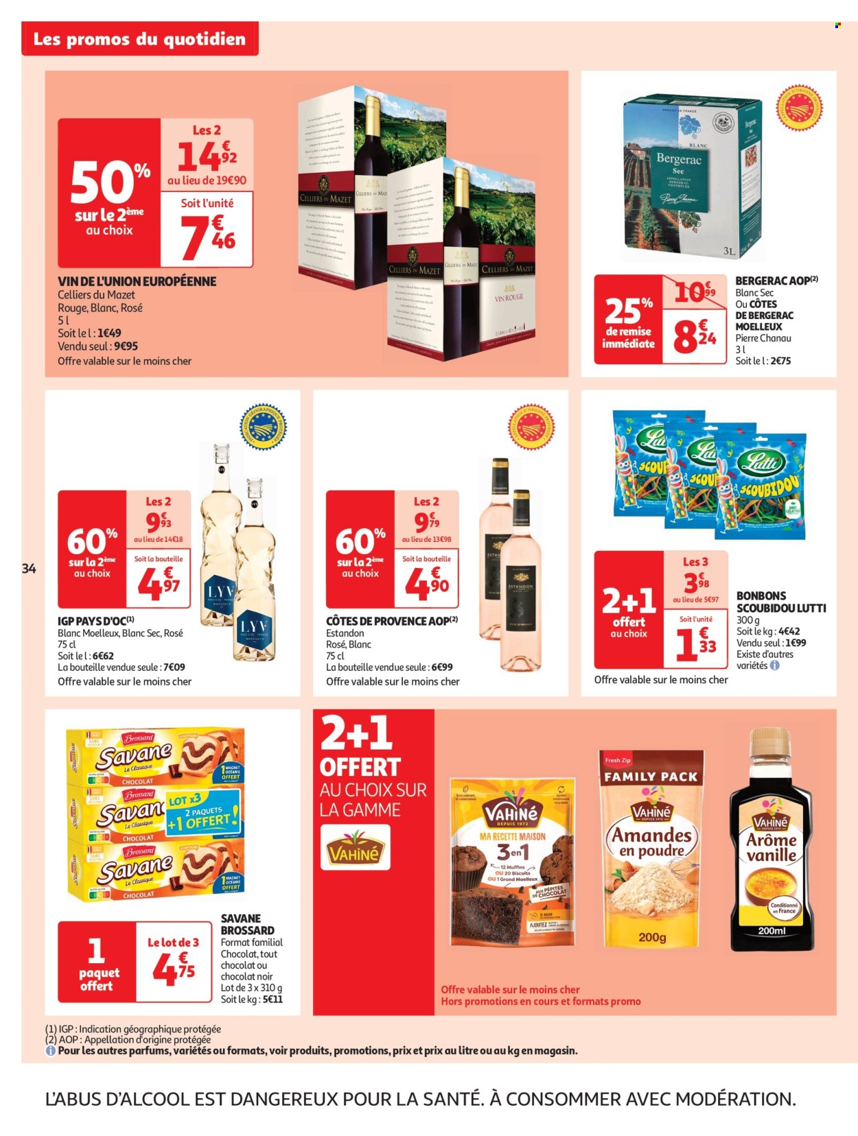 Catalogue Auchan - 17/12/2024 - 24/12/2024. Page 34