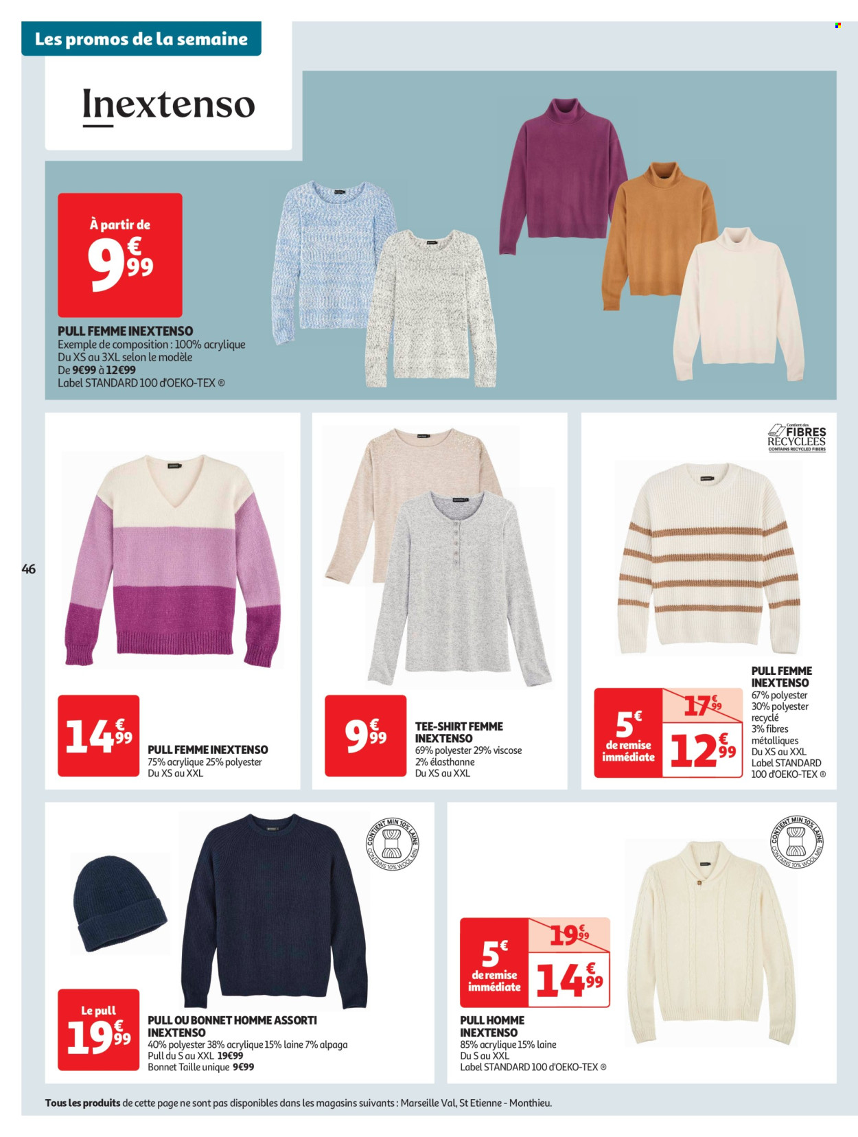 Catalogue Auchan - 17/12/2024 - 24/12/2024. Page 46