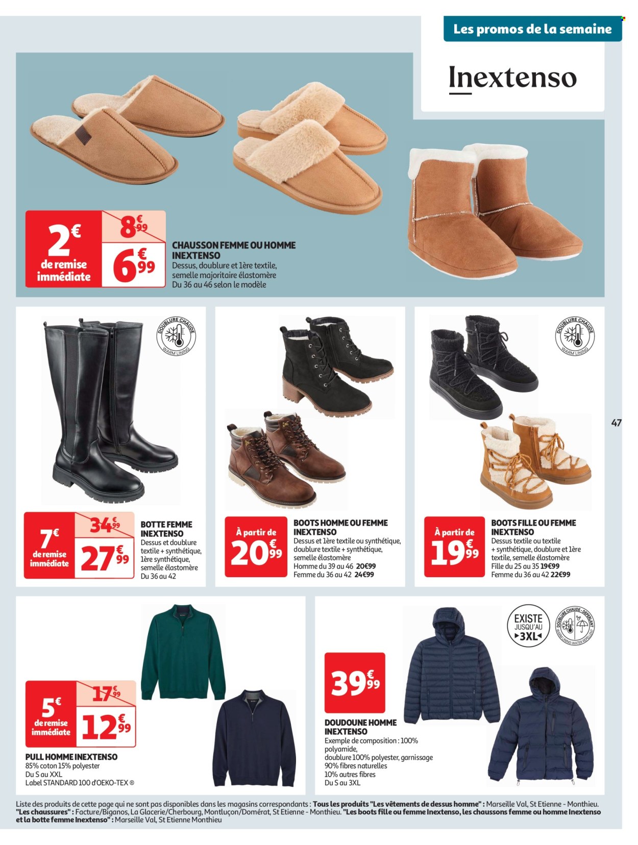 Catalogue Auchan - 17/12/2024 - 24/12/2024. Page 47