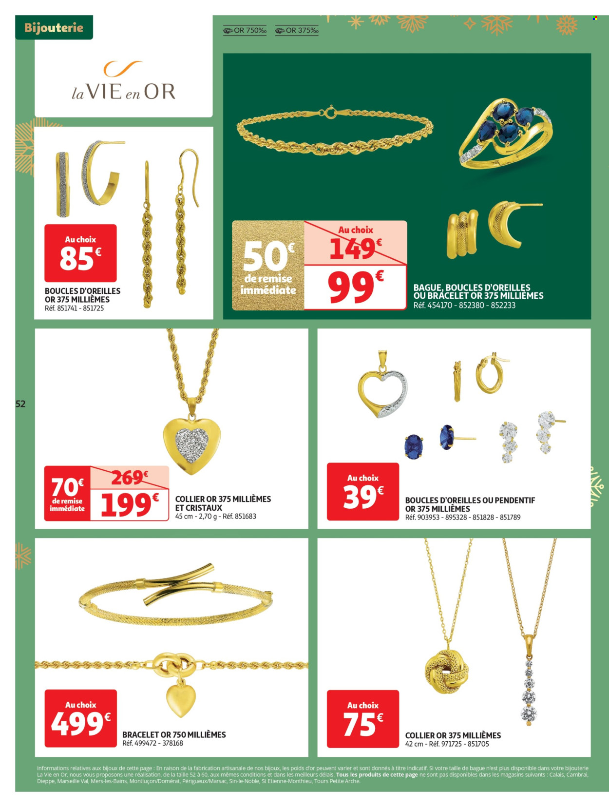 Catalogue Auchan - 17/12/2024 - 24/12/2024. Page 52
