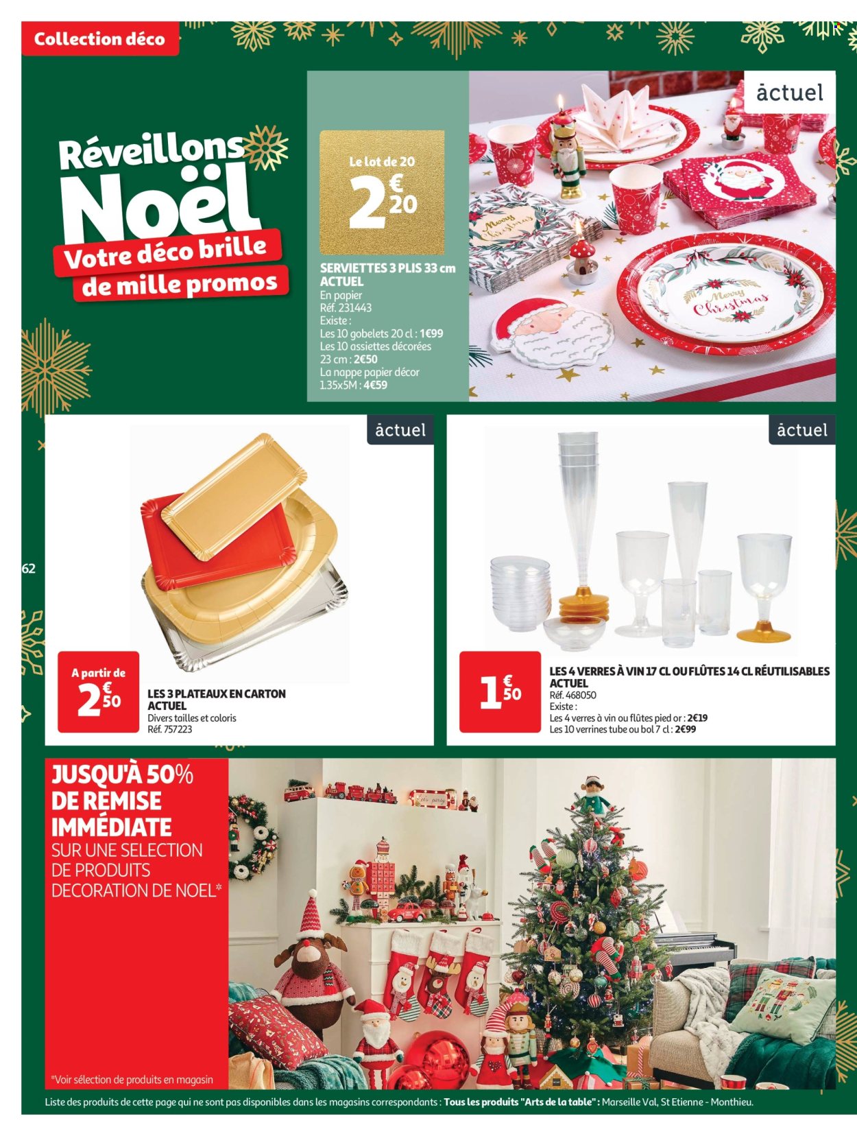 Catalogue Auchan - 17/12/2024 - 24/12/2024. Page 62