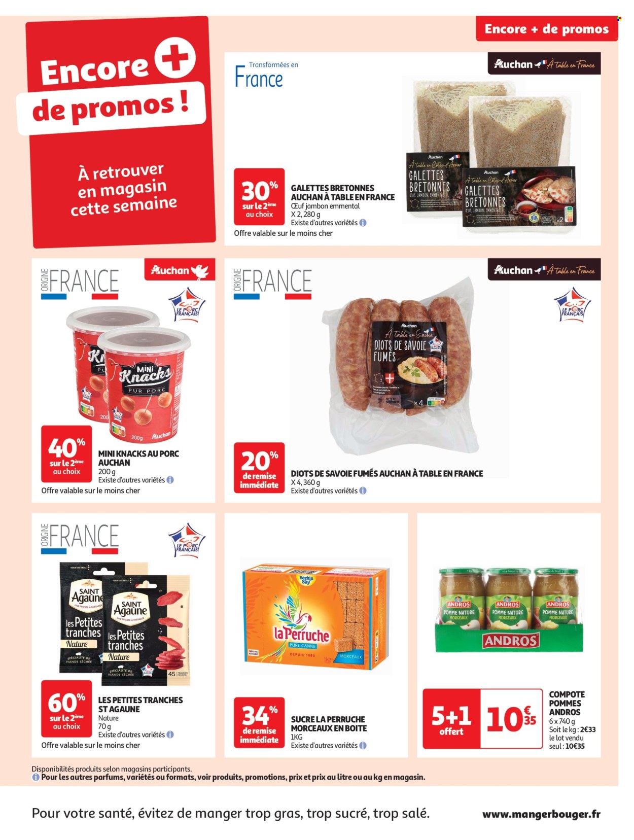 Catalogue Auchan - 17/12/2024 - 24/12/2024. Page 68