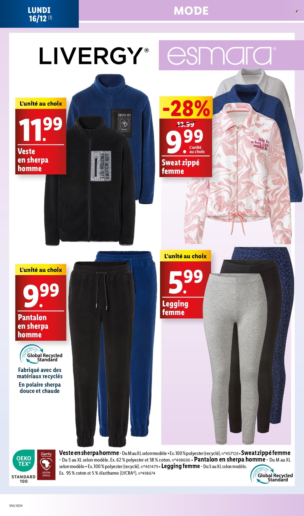 Catalogue Lidl - 16/12/2024 - 19/12/2024. Page 8