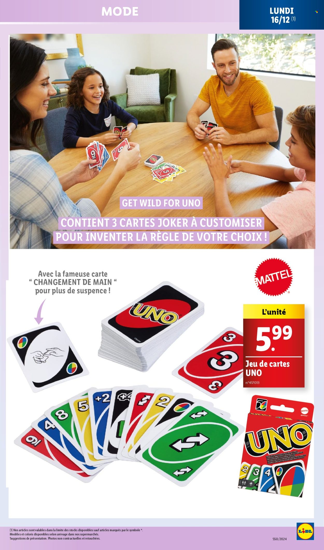 Catalogue Lidl - 16/12/2024 - 19/12/2024. Page 13