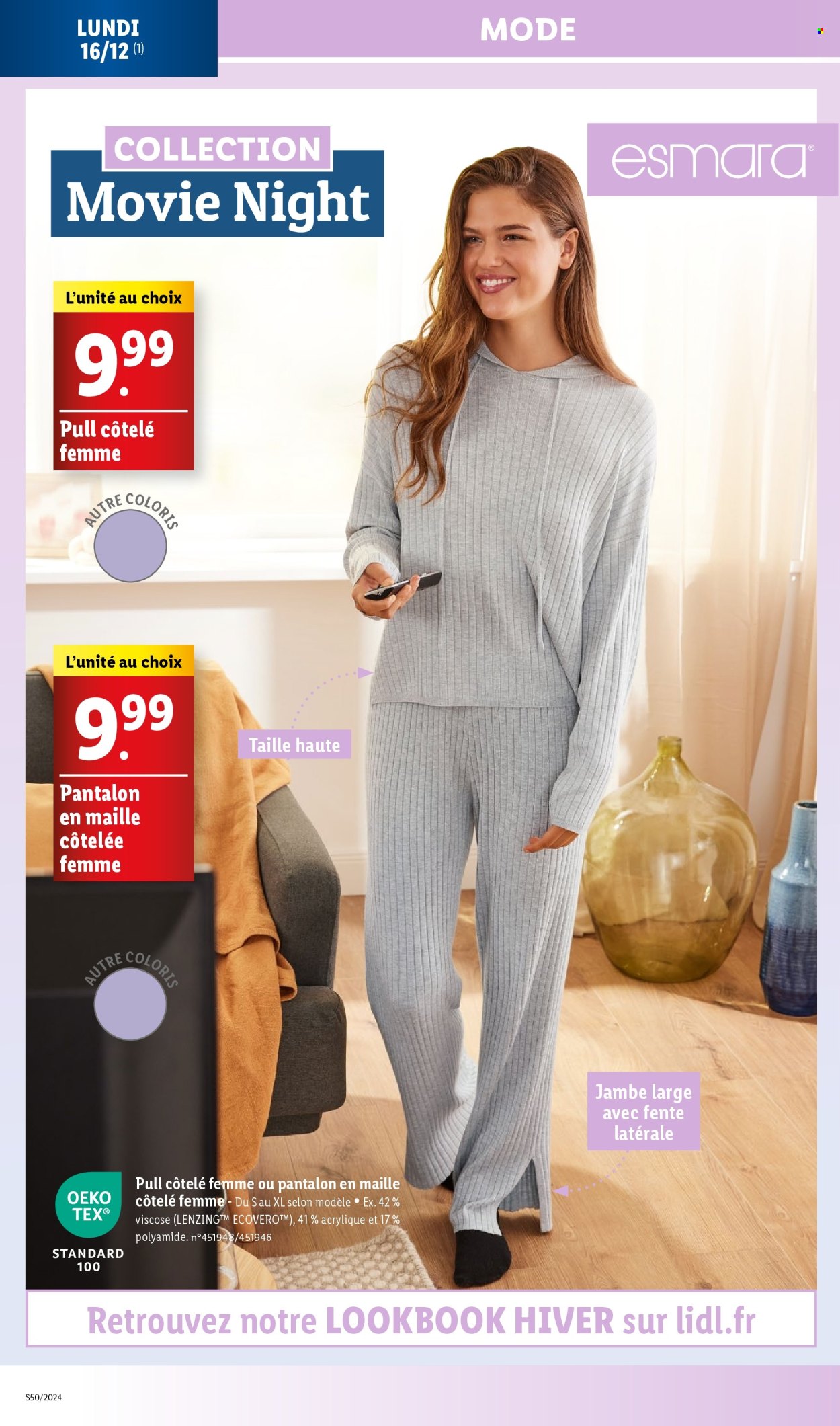 Catalogue Lidl - 16/12/2024 - 19/12/2024. Page 14