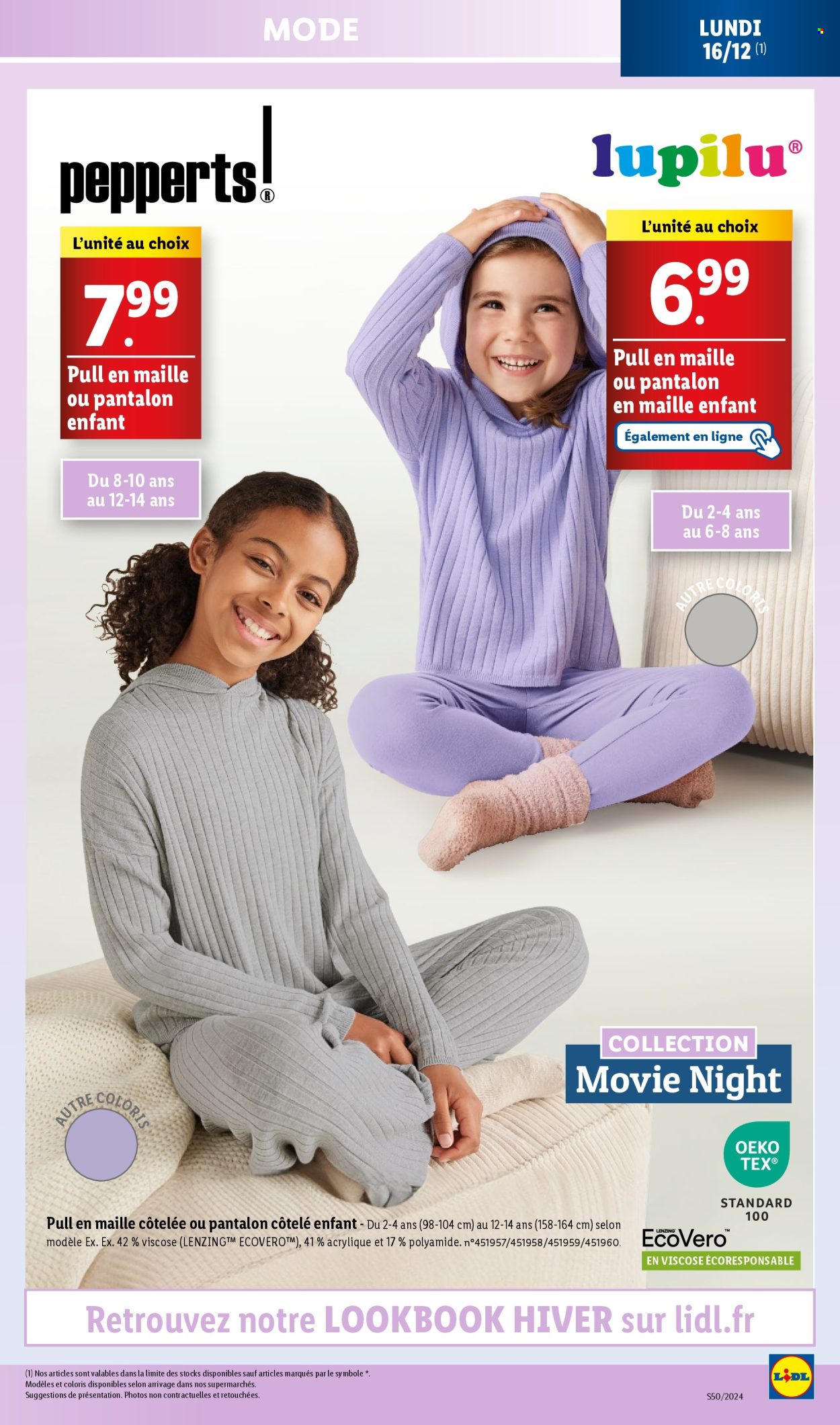 Catalogue Lidl - 16/12/2024 - 19/12/2024. Page 15