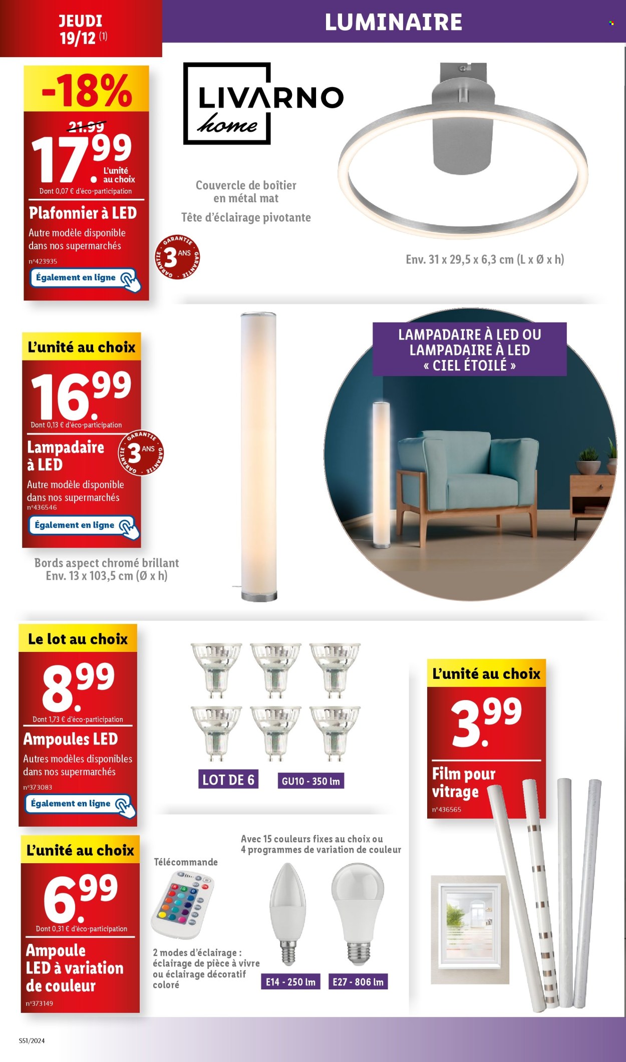 Catalogue Lidl - 16/12/2024 - 19/12/2024. Page 32