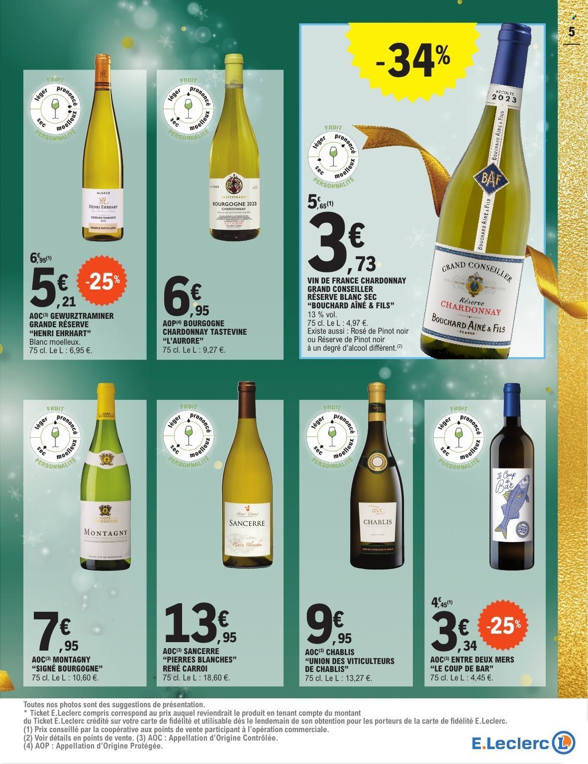 Catalogue E.Leclerc - 17/12/2024 - 31/12/2024. Page 5