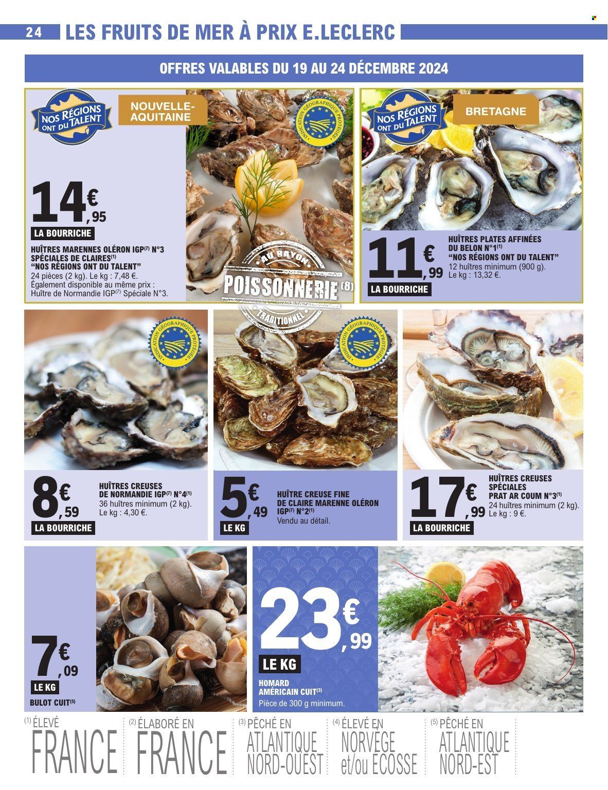 Catalogue E.Leclerc - 17/12/2024 - 31/12/2024. Page 24