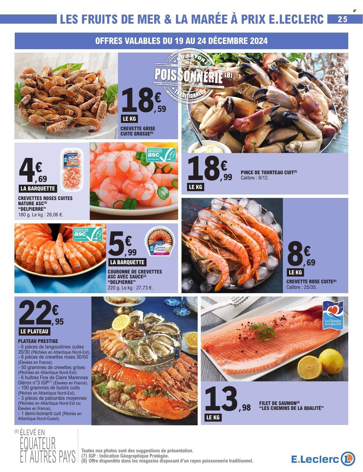 Catalogue E.Leclerc - 17/12/2024 - 31/12/2024. Page 25