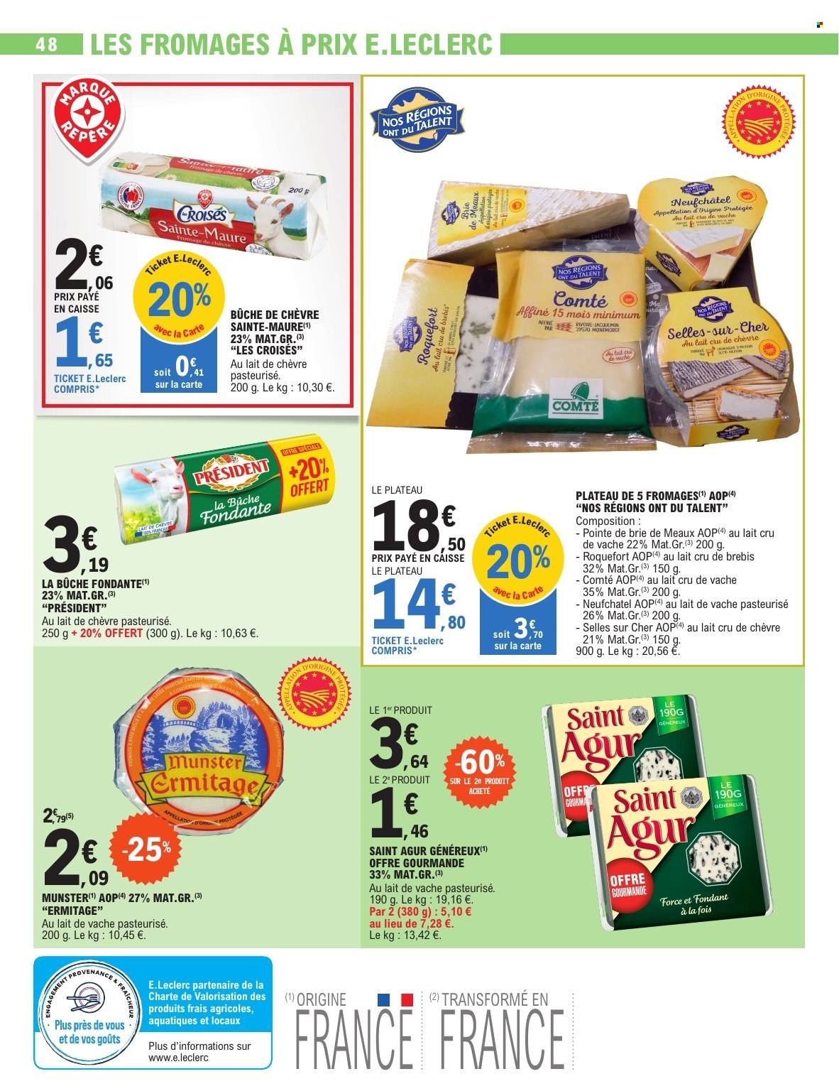 Catalogue E.Leclerc - 17/12/2024 - 31/12/2024. Page 48