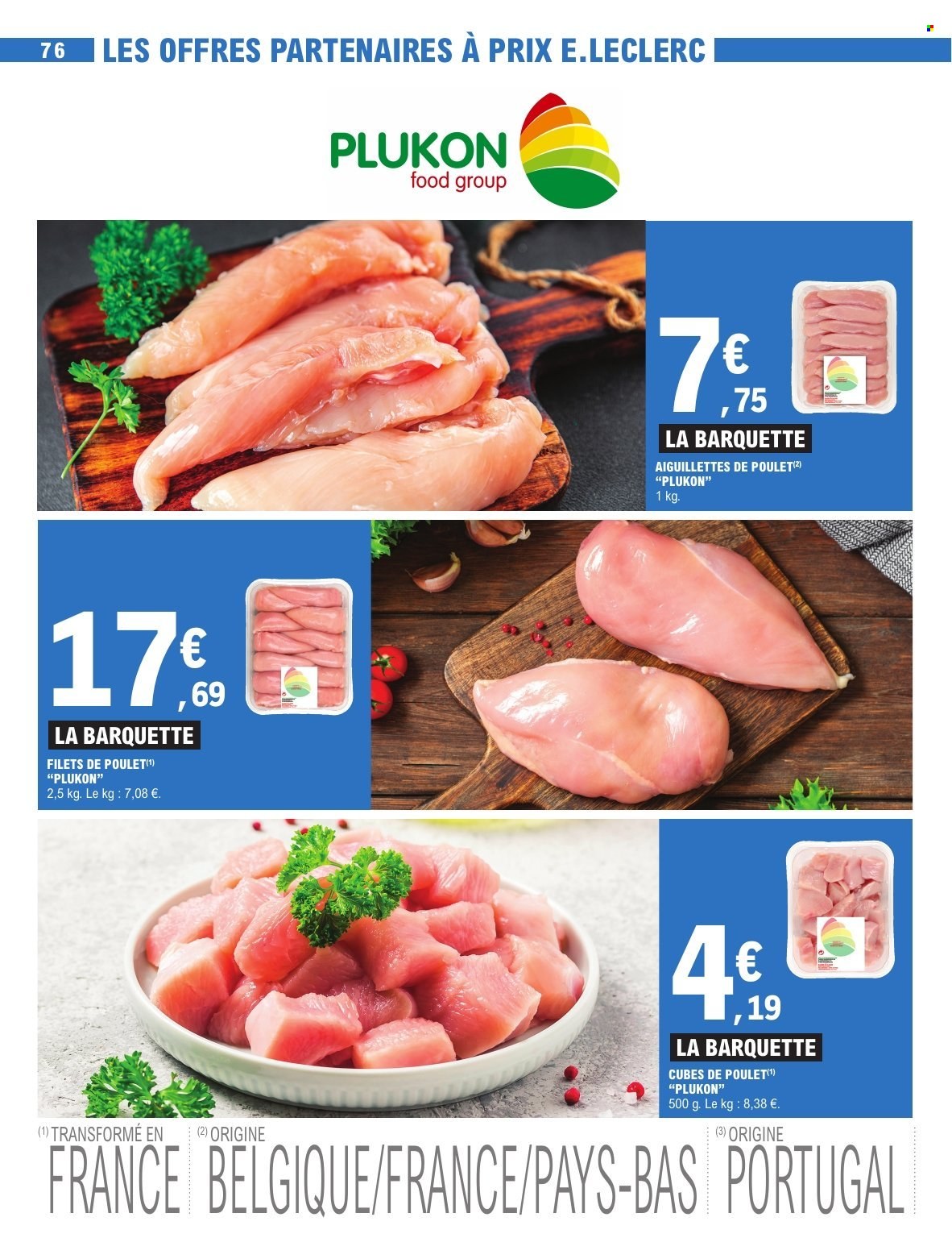 Catalogue E.Leclerc - 17/12/2024 - 31/12/2024. Page 76